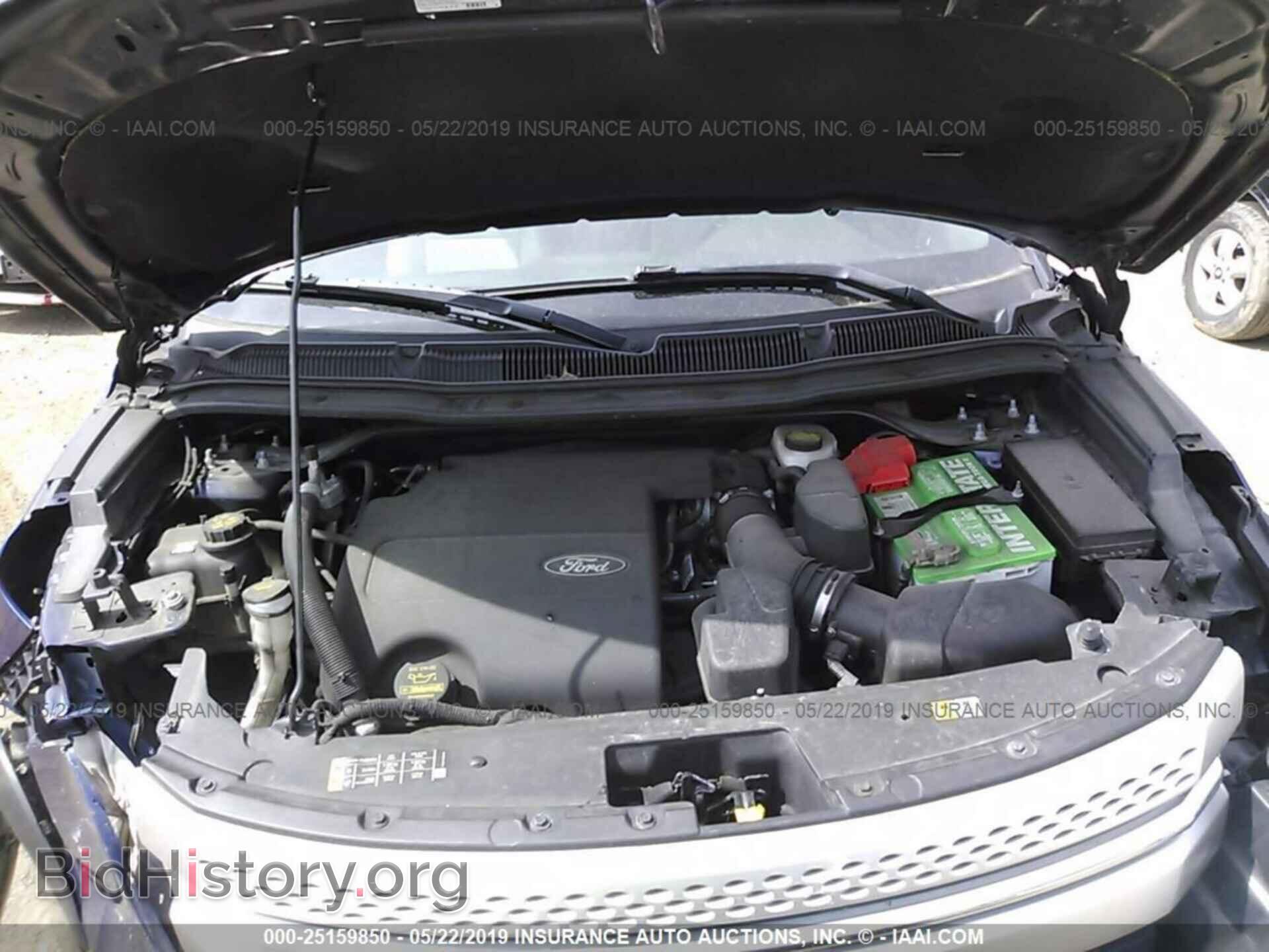 2013 FORD EXPLORER - VIN: 1FM5K8D88DGC87238 - Photo 10