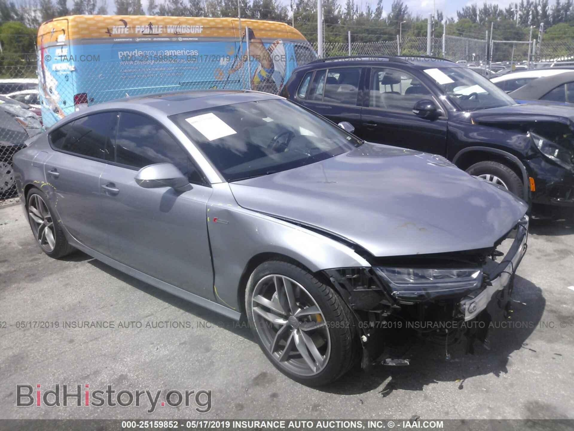 Photo WAU2GAFC4GN054035 - AUDI A7 2016