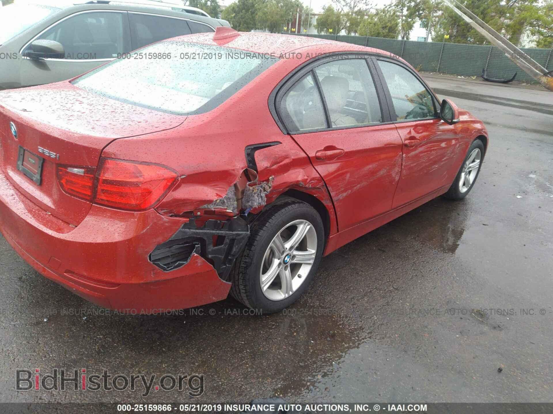 2015 BMW 328 - VIN: WBA3C1C51FK124127 - Фото 6