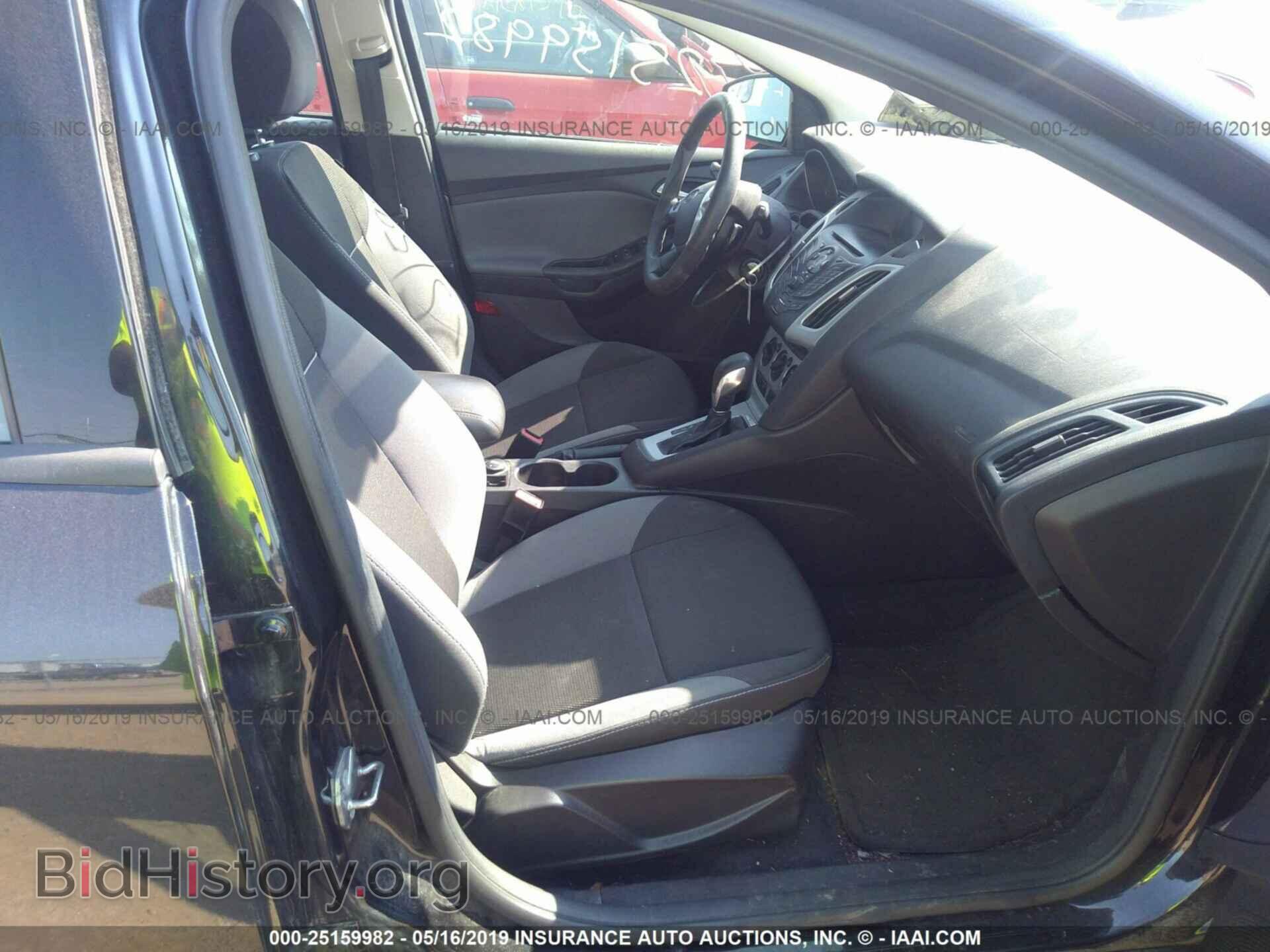 2012 FORD FOCUS - VIN: 1FAHP3K2XCL414376 - Фото 5