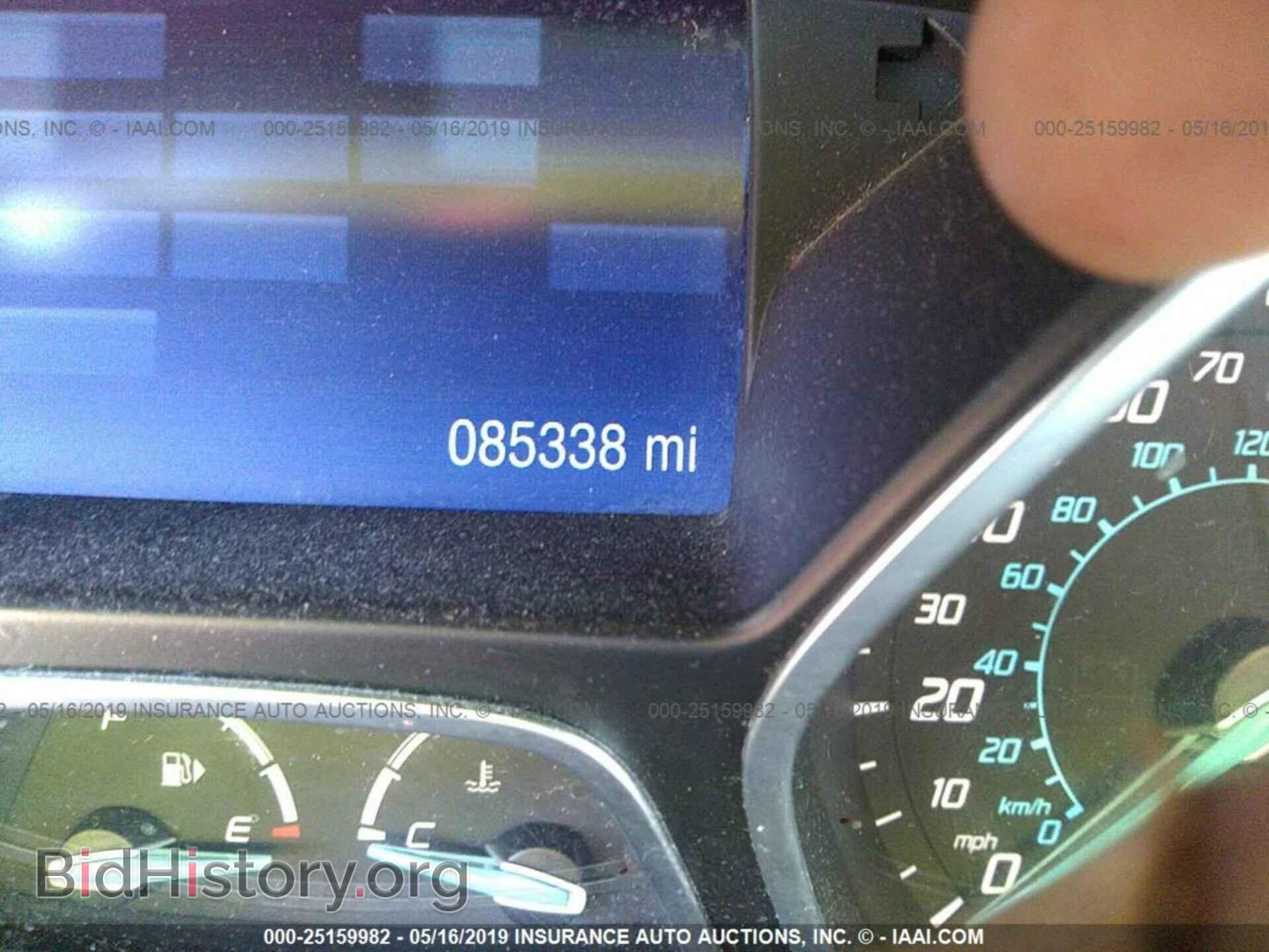 2012 FORD FOCUS - VIN: 1FAHP3K2XCL414376 - Фото 7