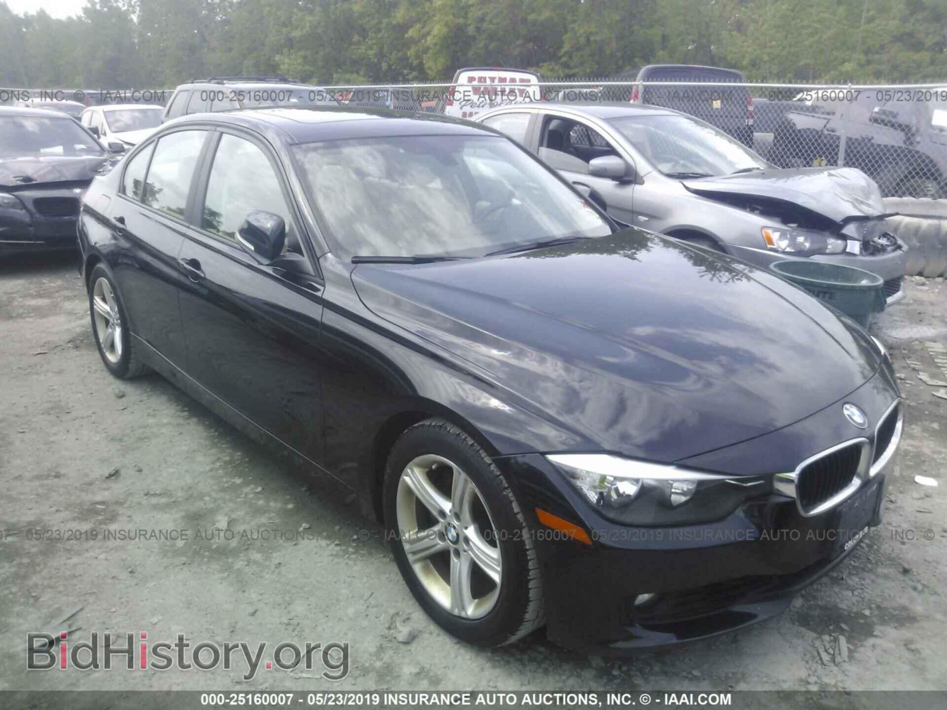 Photo WBA3B3C53EJ978541 - BMW 328 2014