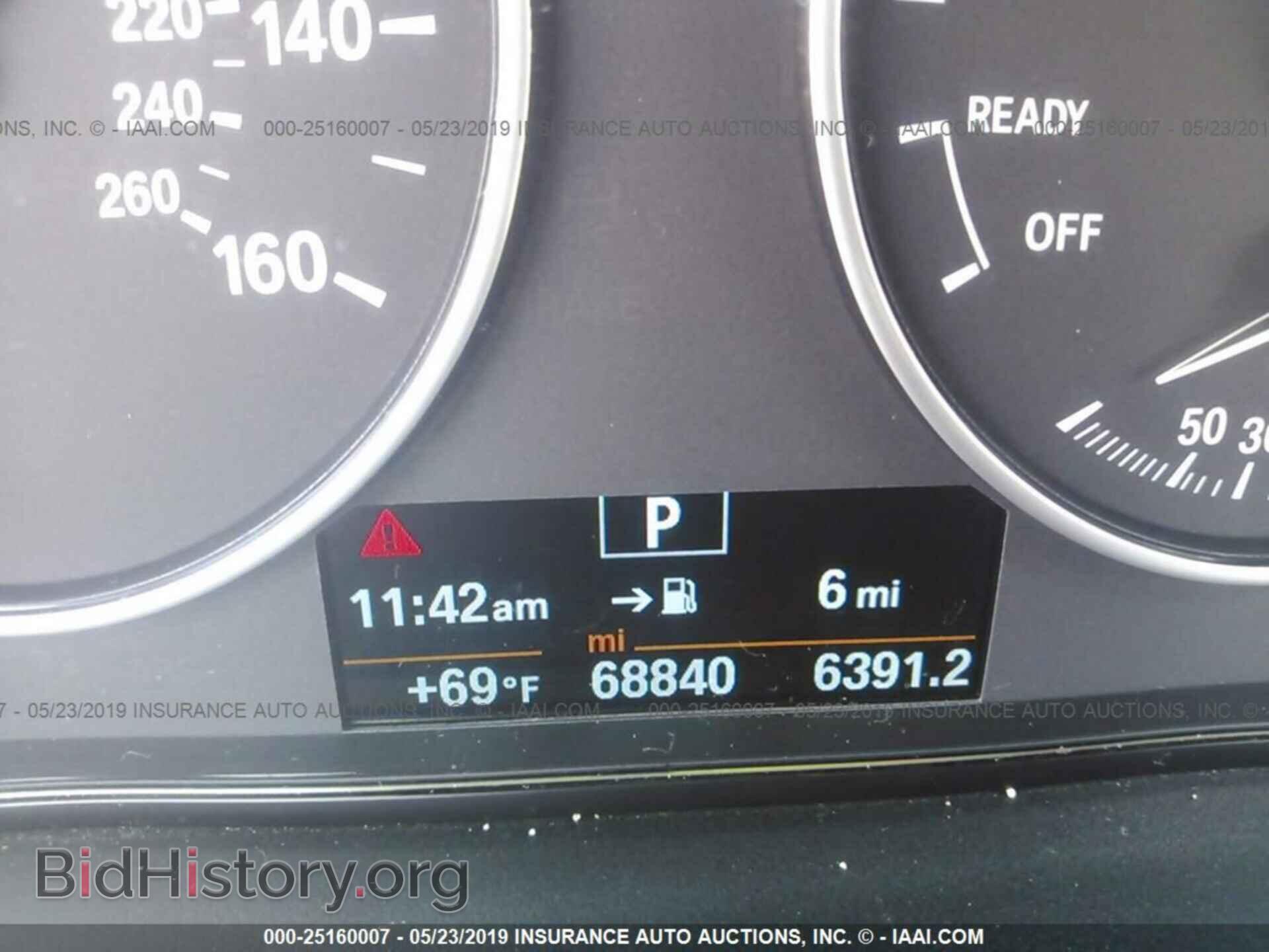2014 BMW 328 - VIN: WBA3B3C53EJ978541 - Фото 7