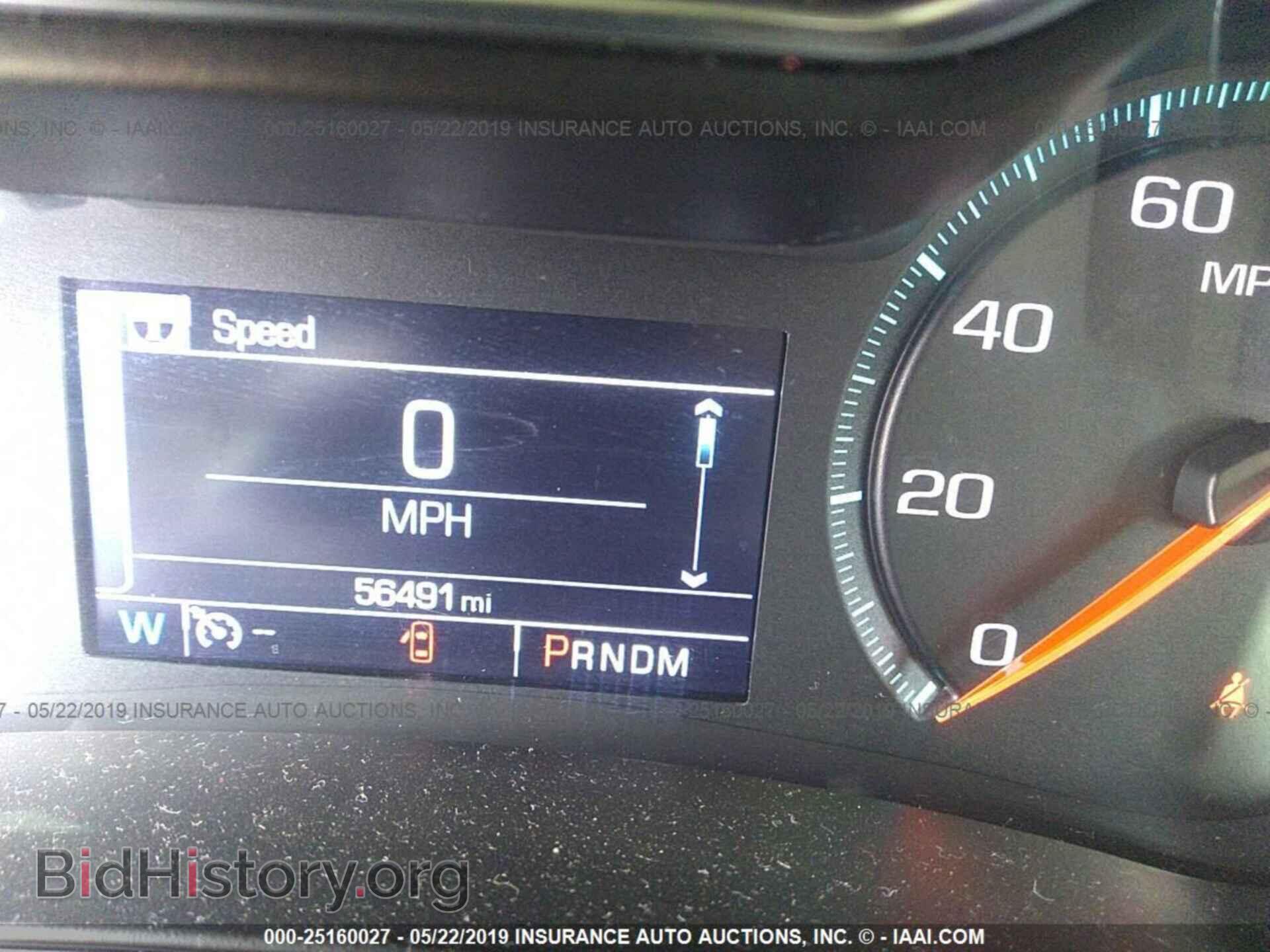 2017 CHEVROLET IMPALA - VIN: 2G1105S33H9112309 - Фото 7