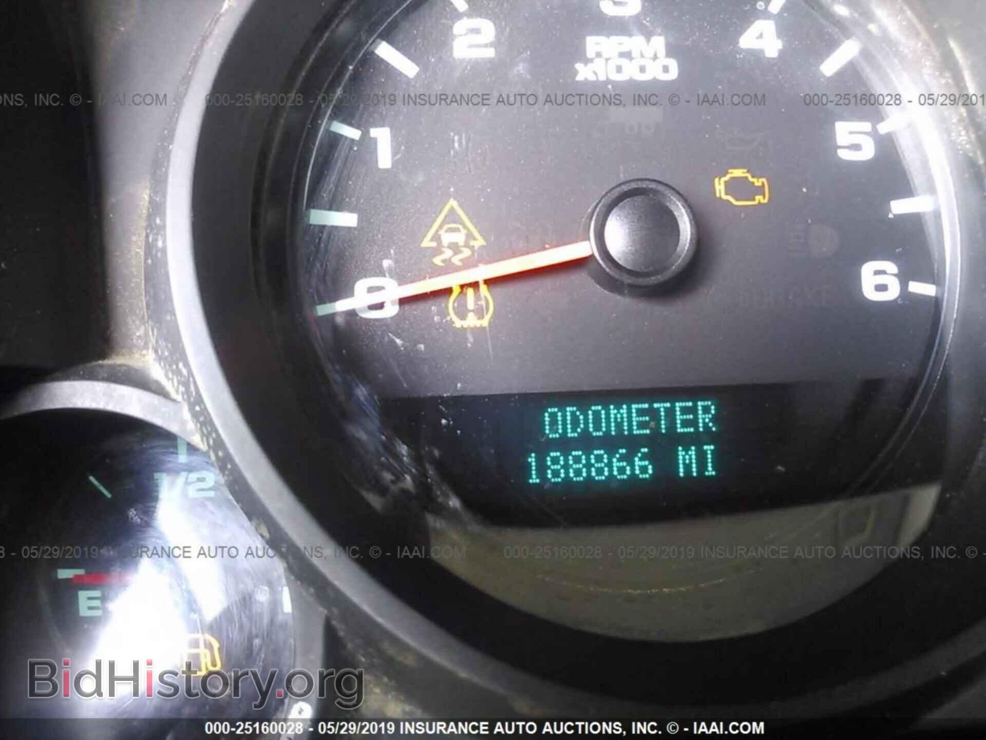 2011 CHEVROLET SILVERADO - VIN: 1GCNKPEA3BZ133716 - Фото 7