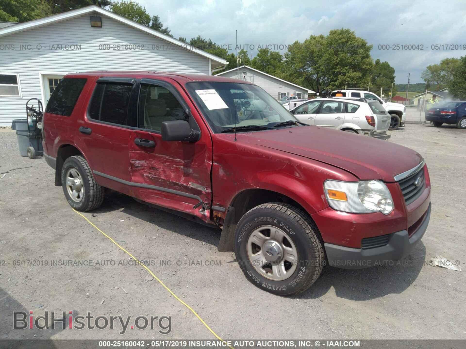 Photo 1FMEU72E16UB63183 - FORD EXPLORER 2006