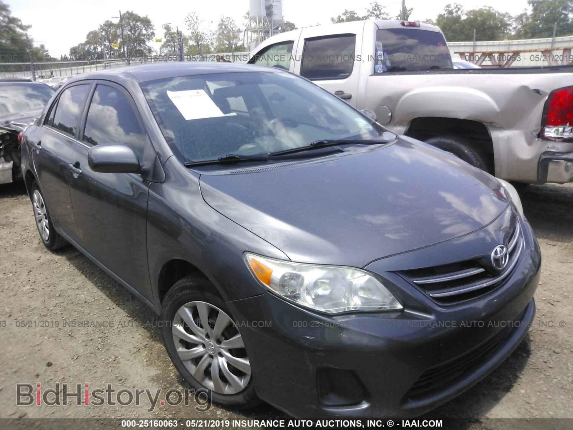 Фотография 5YFBU4EE7DP143970 - TOYOTA COROLLA 2013