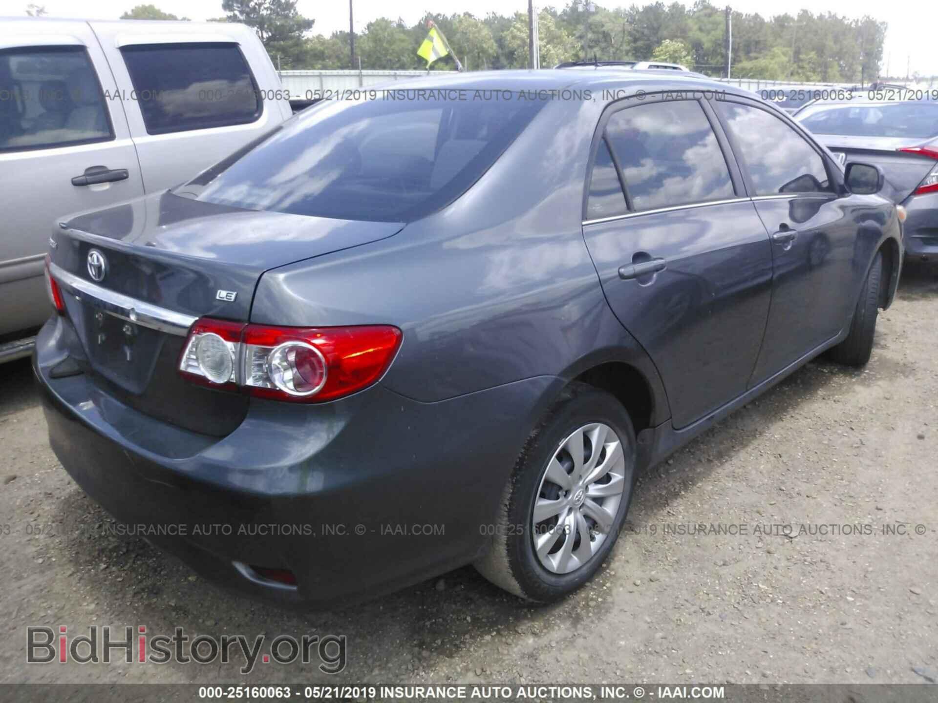 2013 TOYOTA COROLLA - VIN: 5YFBU4EE7DP143970 - Фото 4