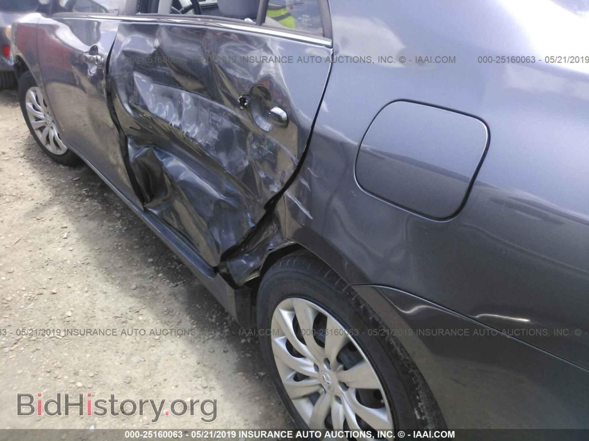 2013 TOYOTA COROLLA - VIN: 5YFBU4EE7DP143970 - Фото 6