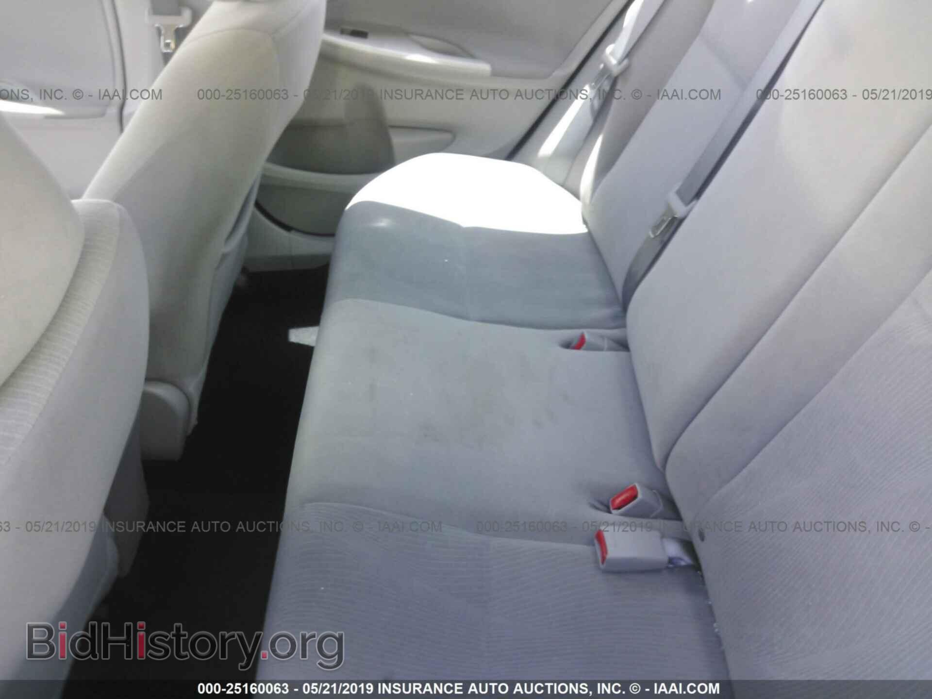 2013 TOYOTA COROLLA - VIN: 5YFBU4EE7DP143970 - Фото 8