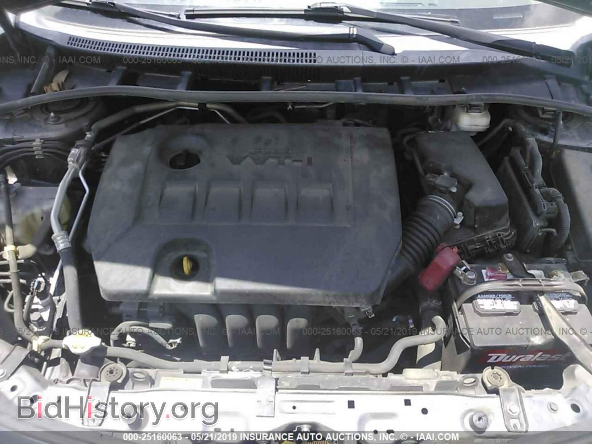 2013 TOYOTA COROLLA - VIN: 5YFBU4EE7DP143970 - Фото 10