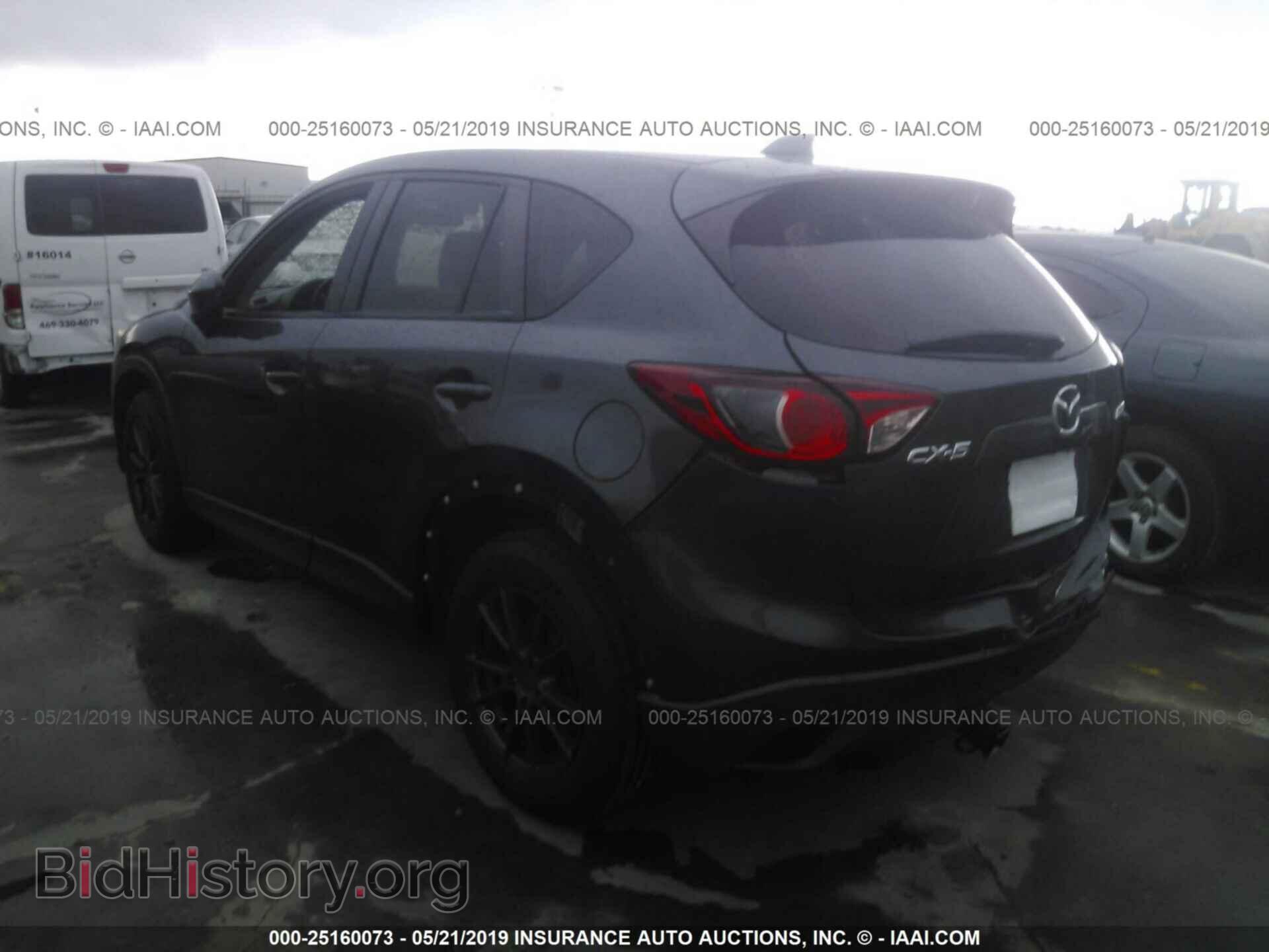 2013 MAZDA CX-5 - VIN: JM3KE2BE3D0111153 - Фото 3
