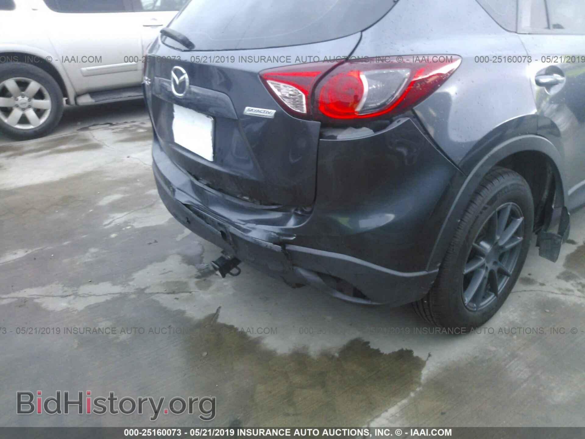 2013 MAZDA CX-5 - VIN: JM3KE2BE3D0111153 - Фото 6