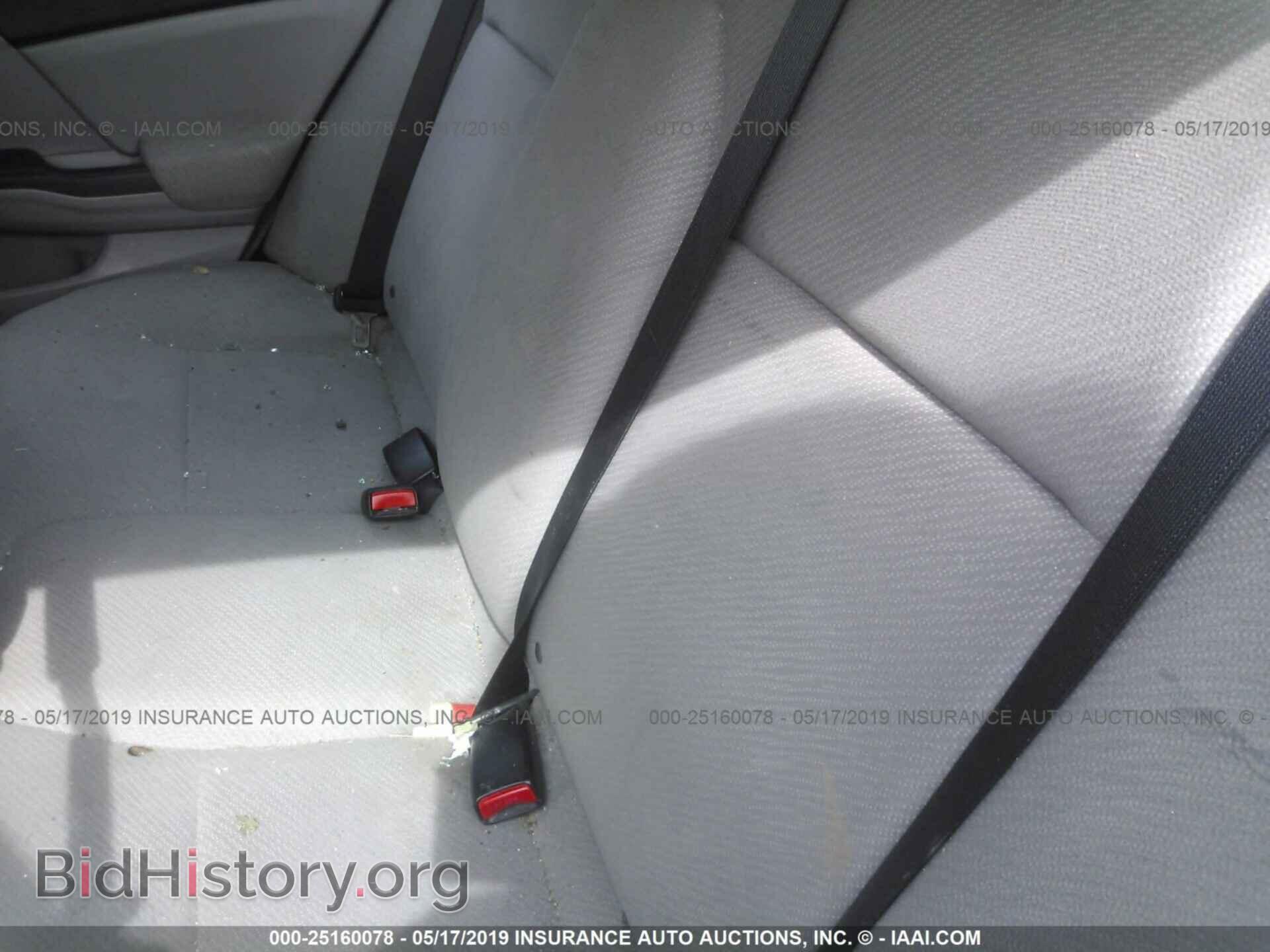 2013 HONDA CIVIC - VIN: 19XFB2F53DE264362 - Фото 8