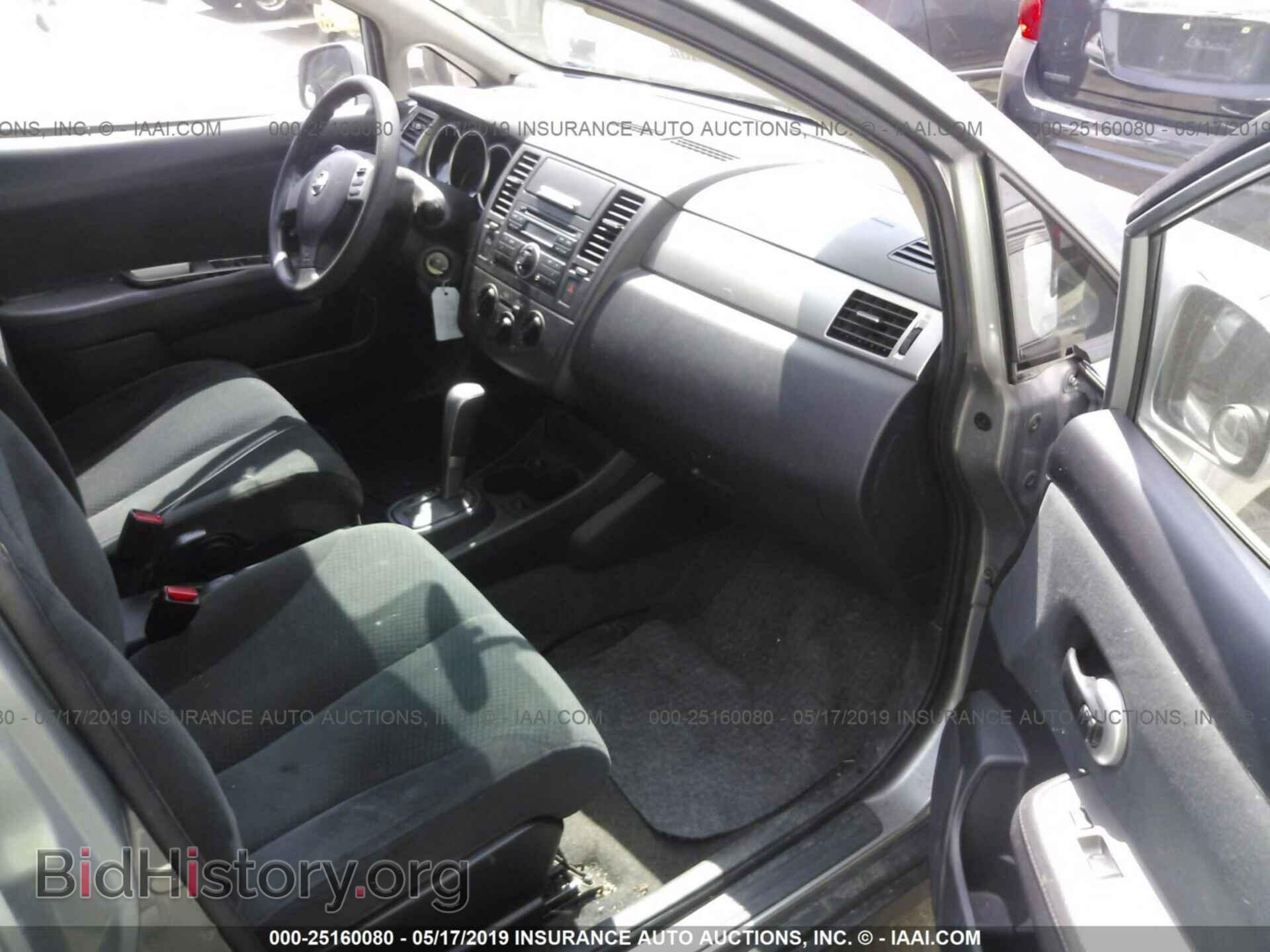 2011 NISSAN VERSA - VIN: 3N1BC1CP4BL447146 - Фото 5