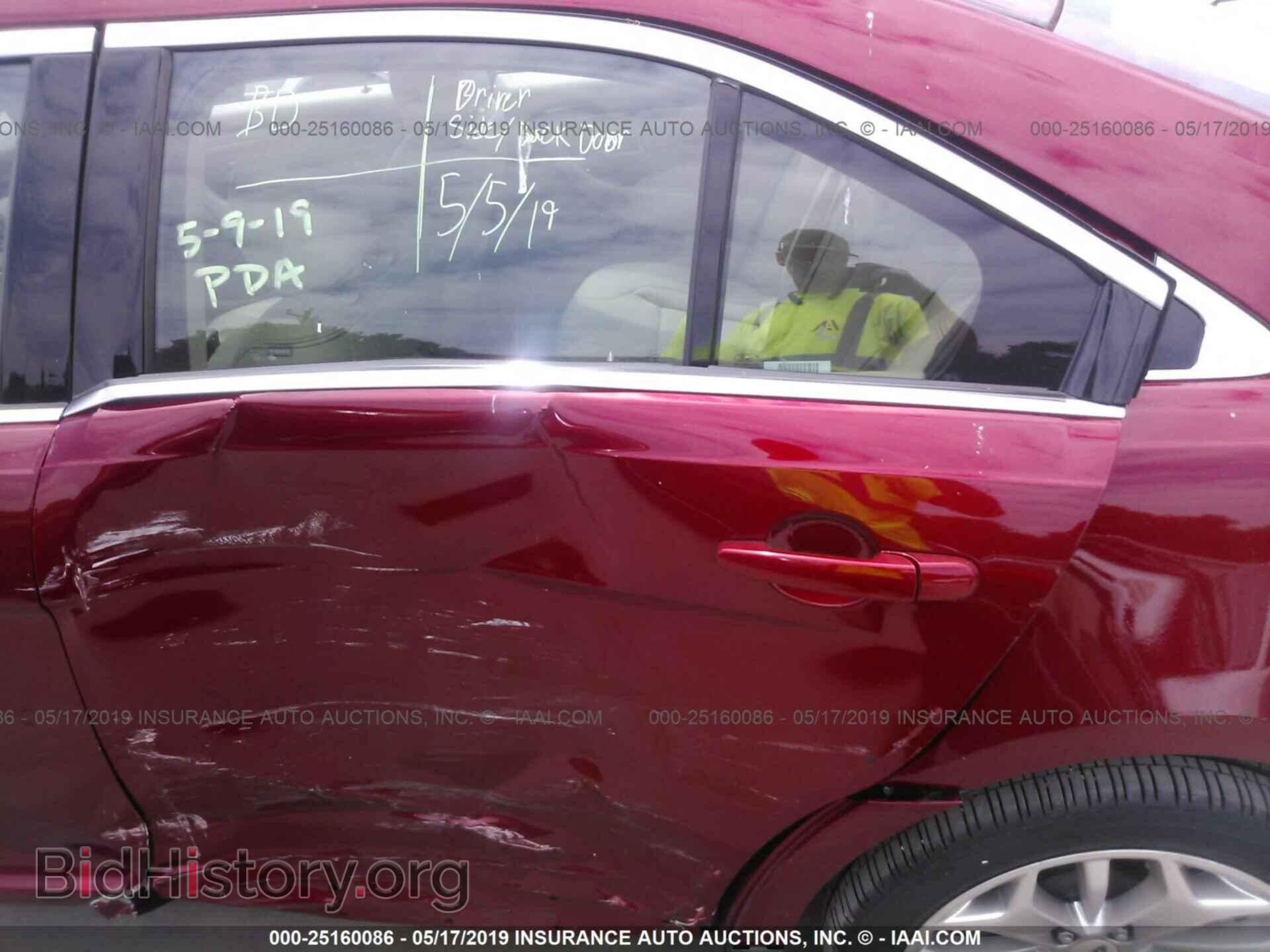 2019 FORD TAURUS - VIN: 1FAHP2F8XKG118533 - Photo 6