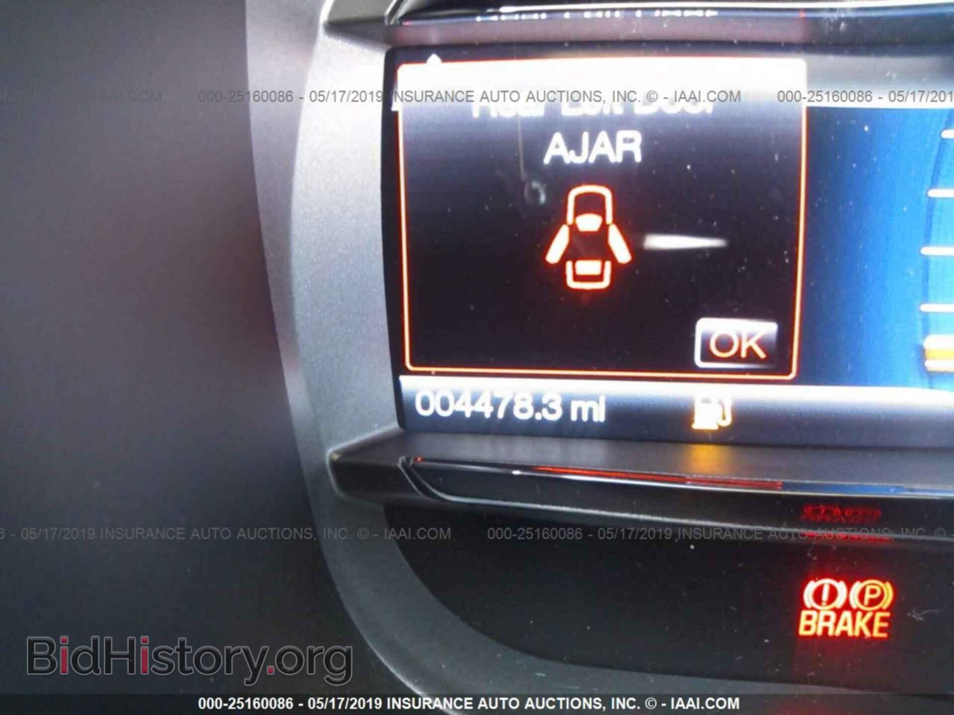 2019 FORD TAURUS - VIN: 1FAHP2F8XKG118533 - Photo 7
