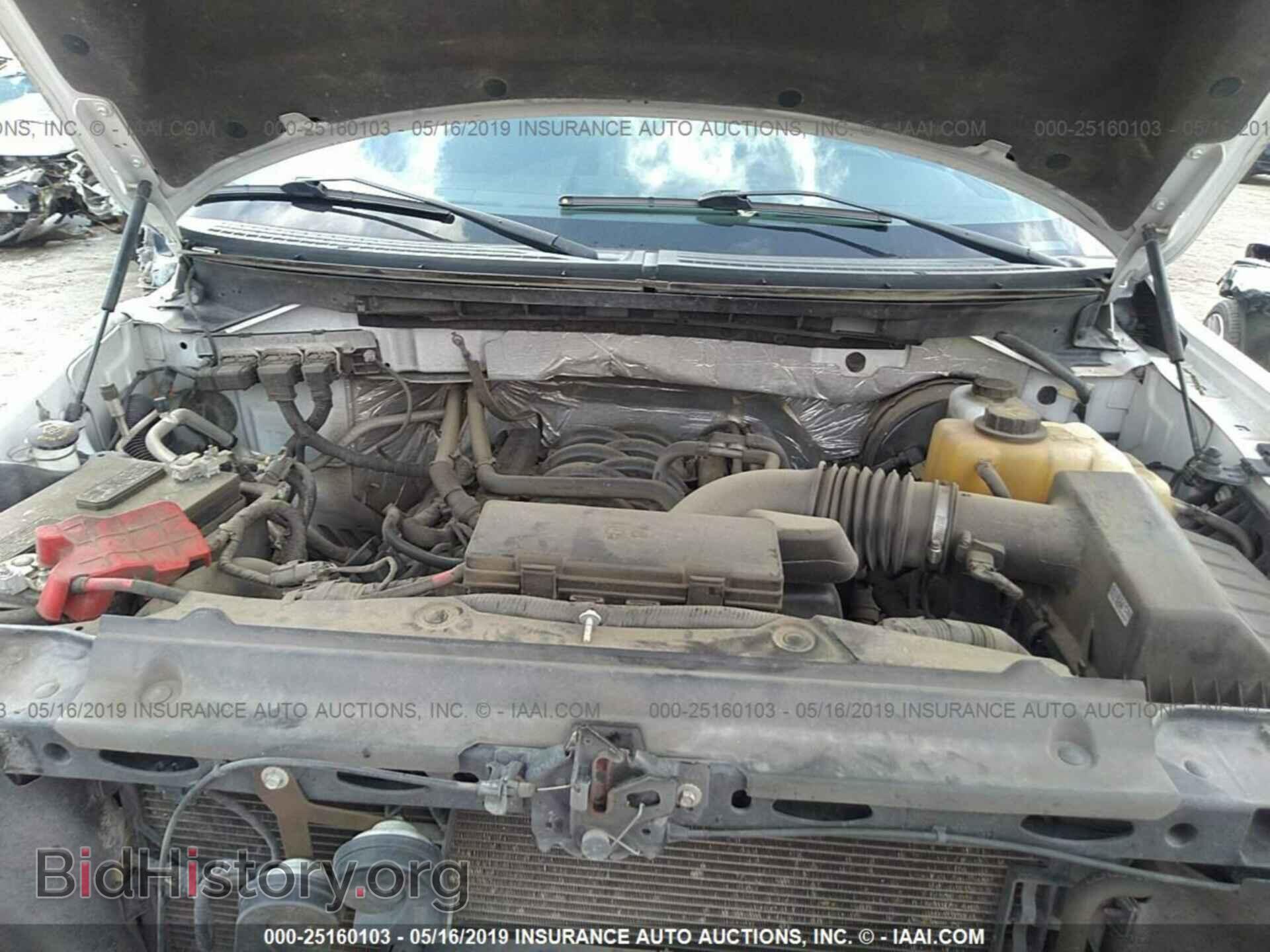 2013 FORD F150 - VIN: 1FTFW1CF4DKF66218 - Photo 10