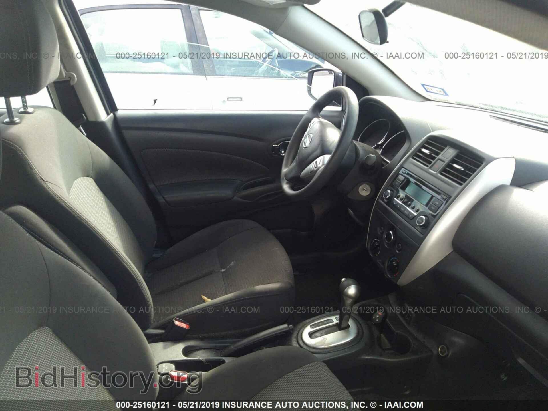 2017 NISSAN VERSA - VIN: 3N1CN7AP3HL807679 - Photo 5