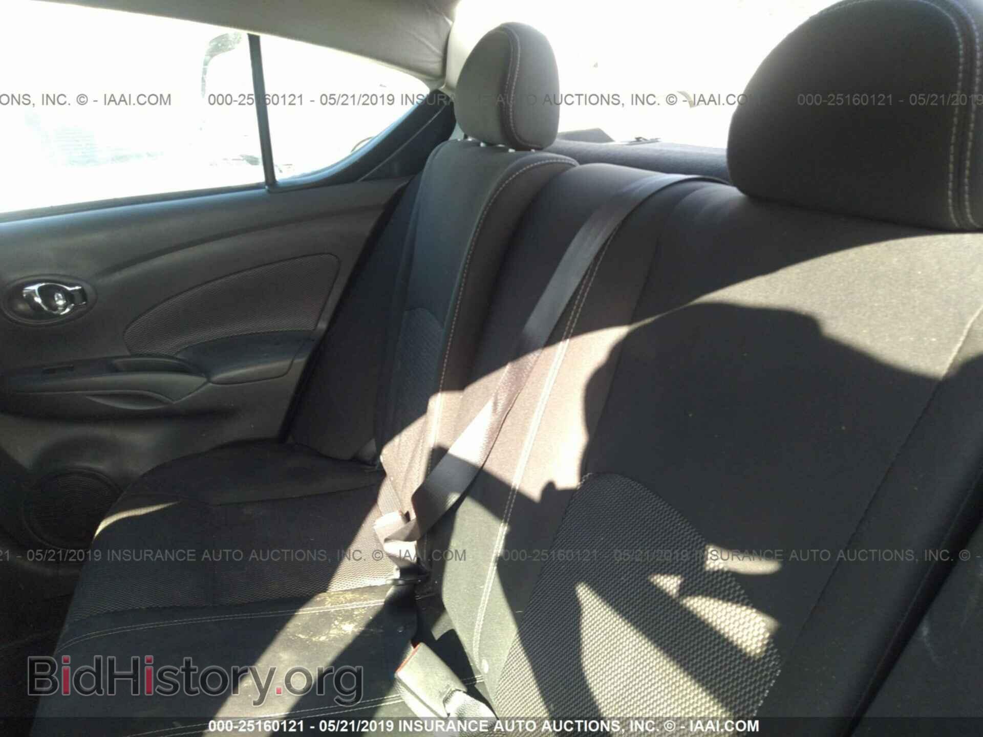 2017 NISSAN VERSA - VIN: 3N1CN7AP3HL807679 - Photo 8