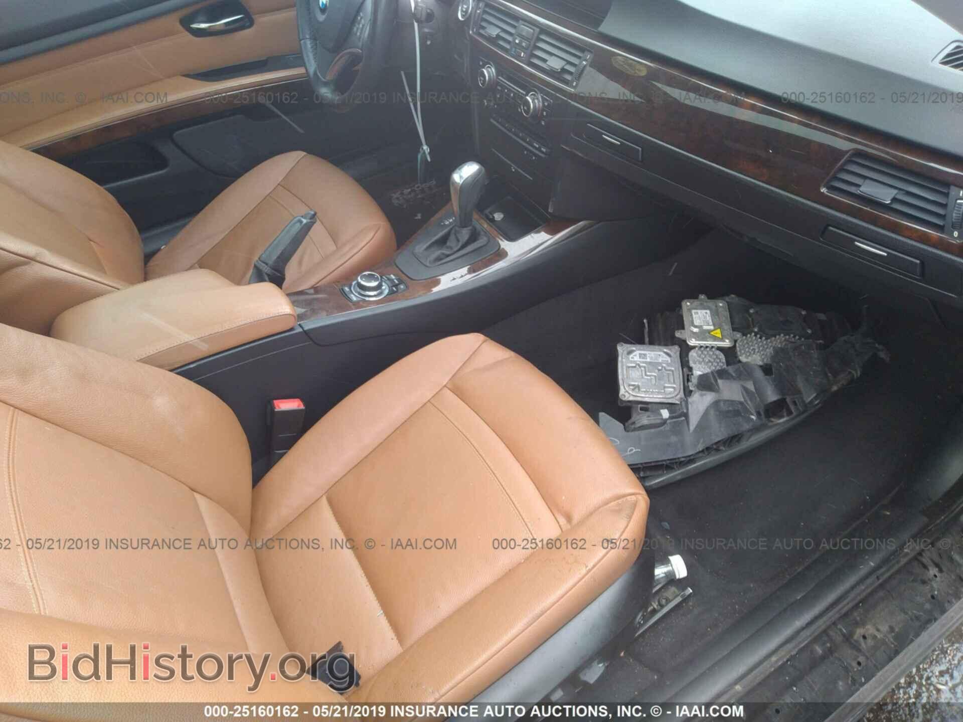2011 BMW 335 - VIN: WBAKF9C52BE619317 - Фото 5