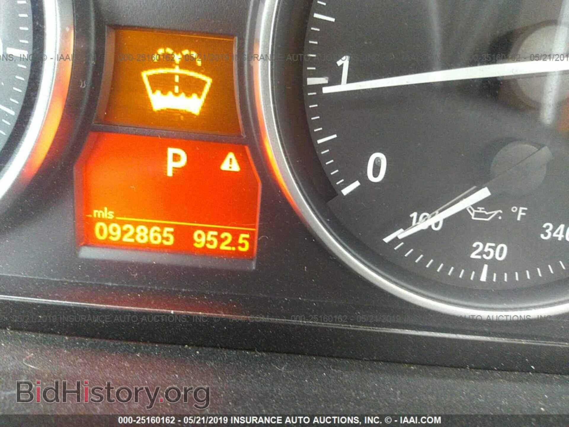 2011 BMW 335 - VIN: WBAKF9C52BE619317 - Фото 7