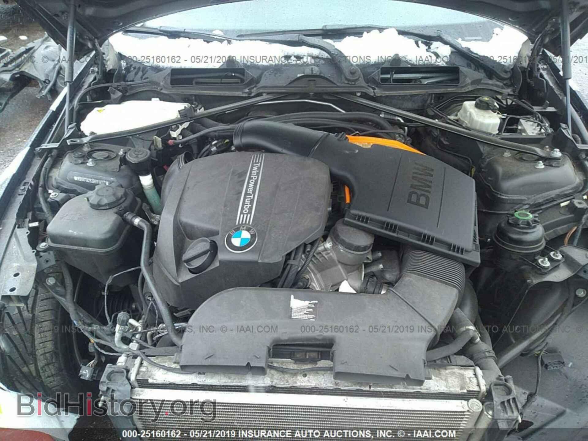 2011 BMW 335 - VIN: WBAKF9C52BE619317 - Фото 10