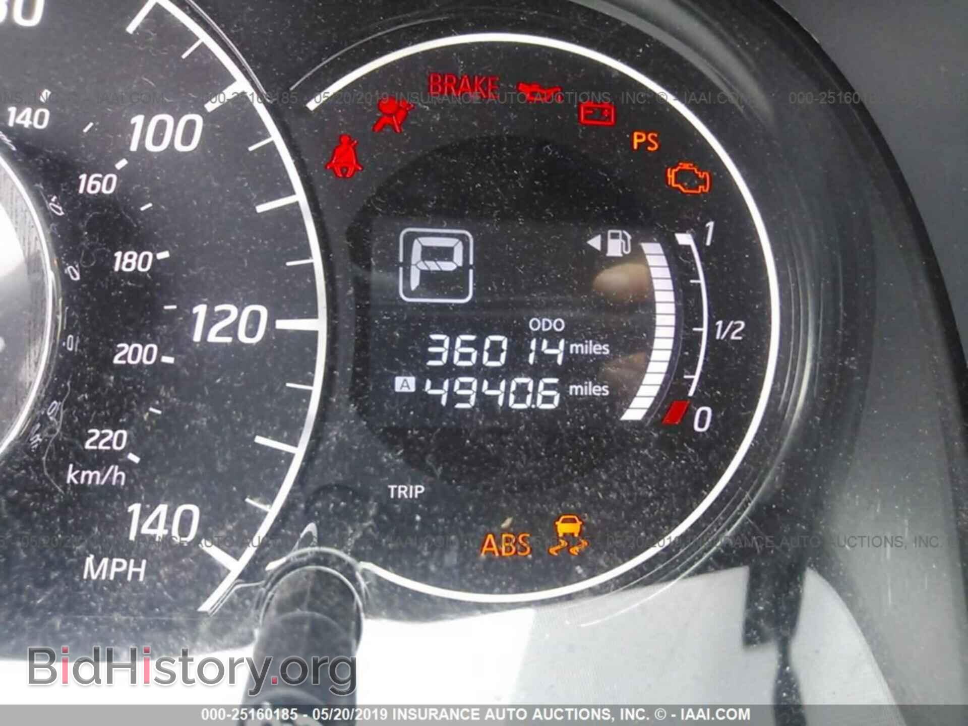 2017 NISSAN VERSA NOTE - VIN: 3N1CE2CP0HL365508 - Фото 7