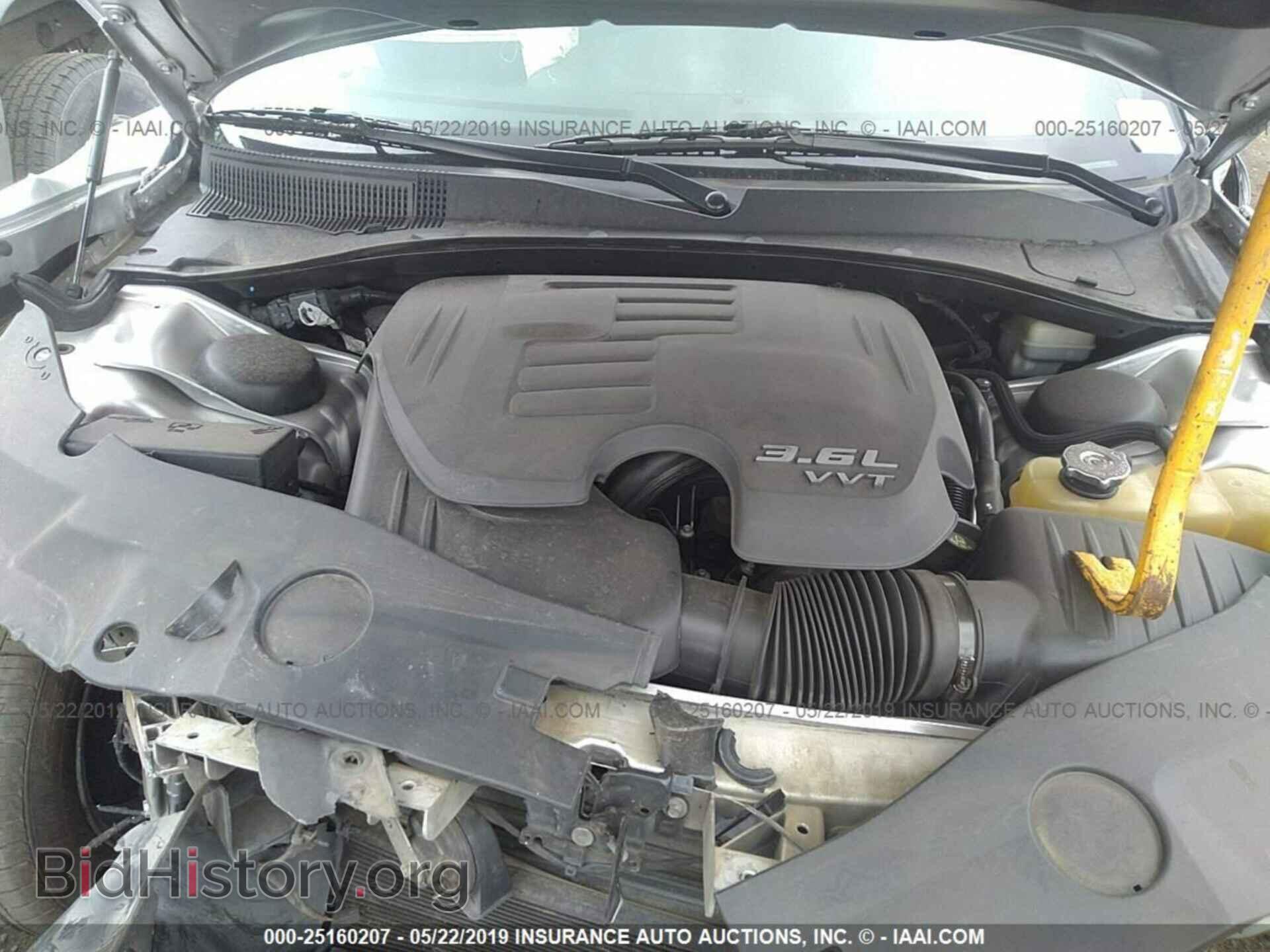 2012 DODGE CHARGER - VIN: 2C3CDXBG4CH211839 - Фото 10