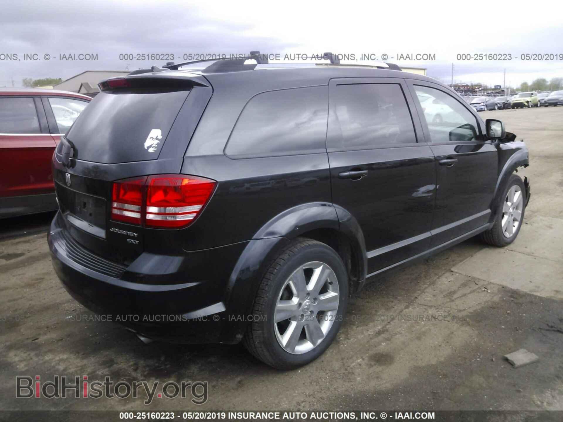 2010 DODGE JOURNEY - VIN: 3D4PG5FV2AT224436 - Фото 4