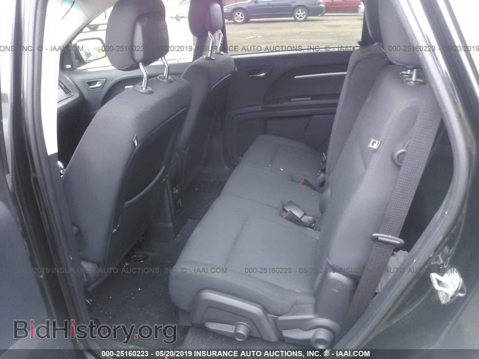 2010 DODGE JOURNEY - VIN: 3D4PG5FV2AT224436 - Фото 8