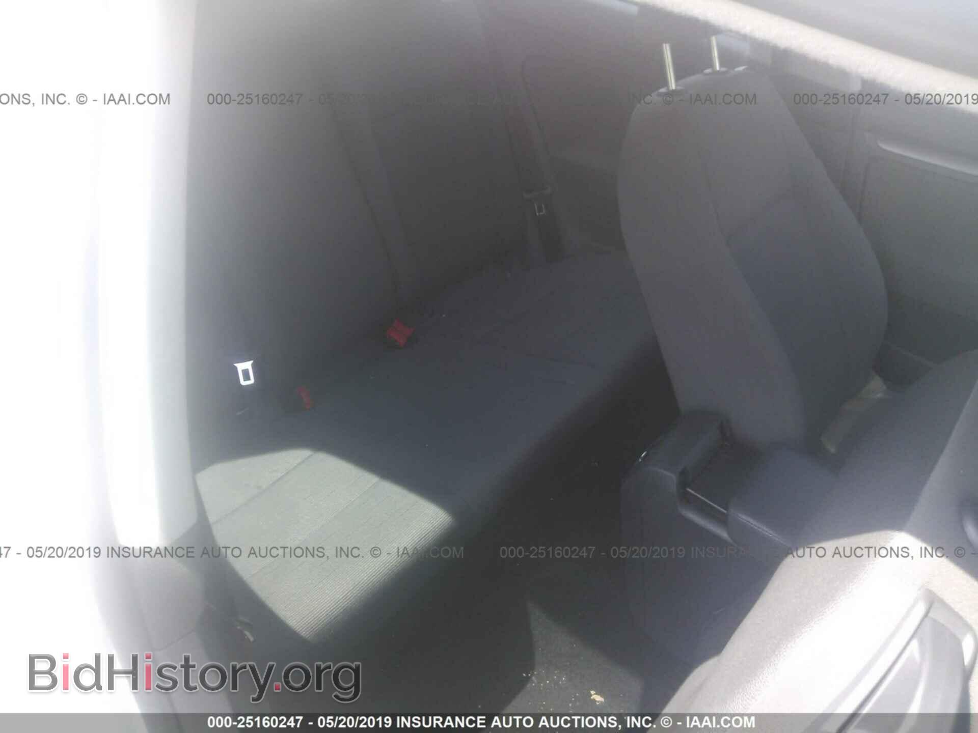 2007 VOLKSWAGEN RABBIT - VIN: WVWBR71K77W041224 - Фото 8