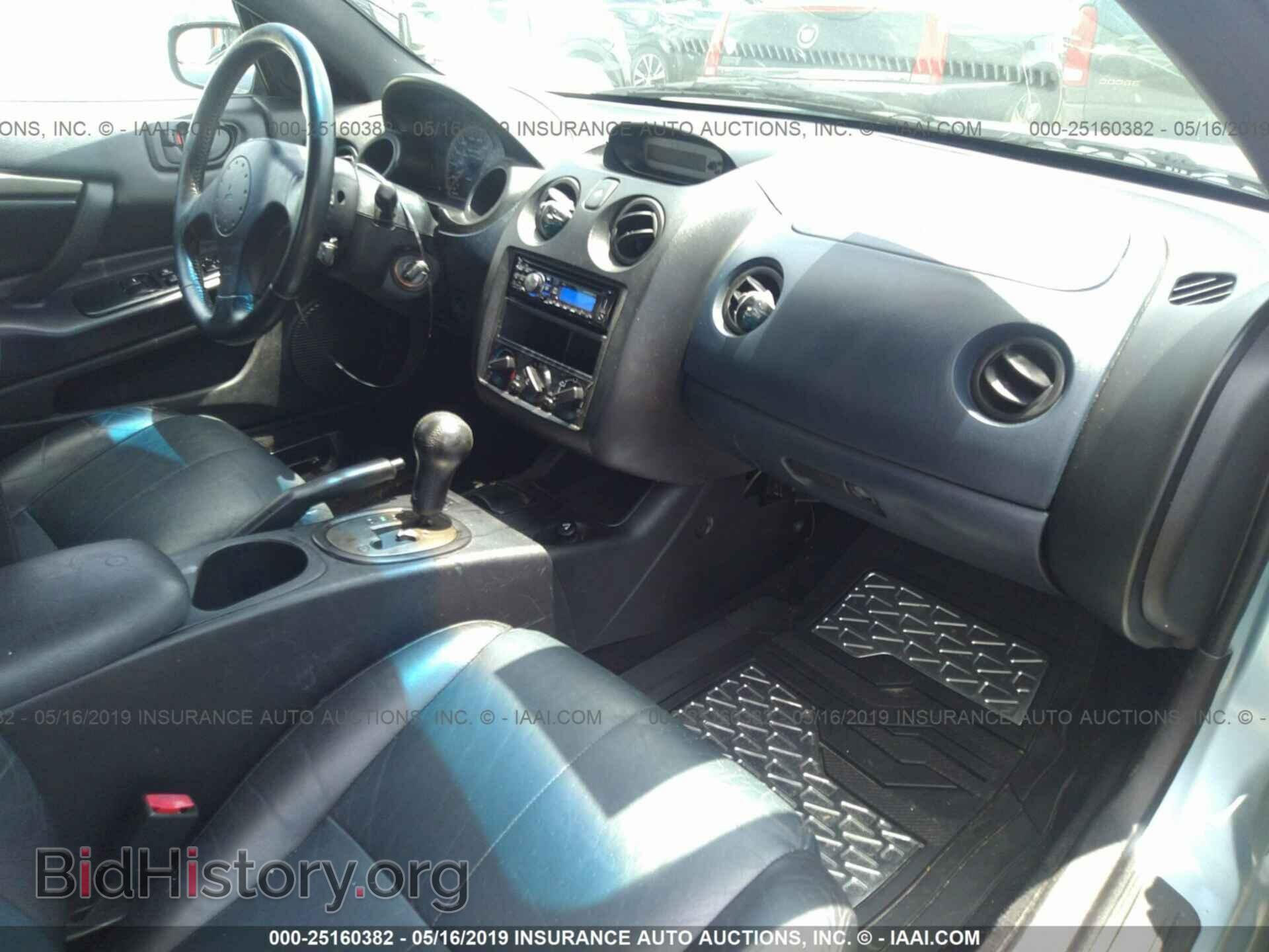 2003 MITSUBISHI ECLIPSE - VIN: 4A3AC84H53E042081 - Фото 5