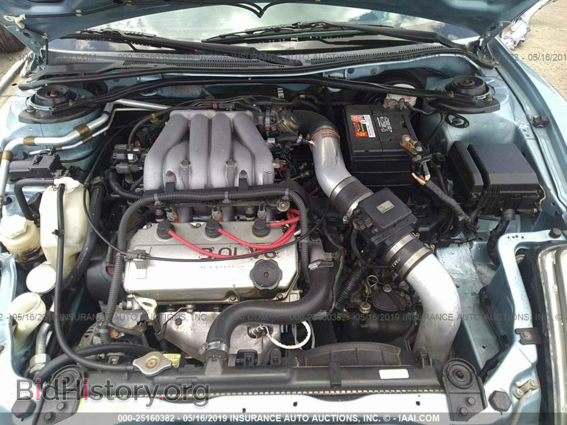 2003 MITSUBISHI ECLIPSE - VIN: 4A3AC84H53E042081 - Фото 10