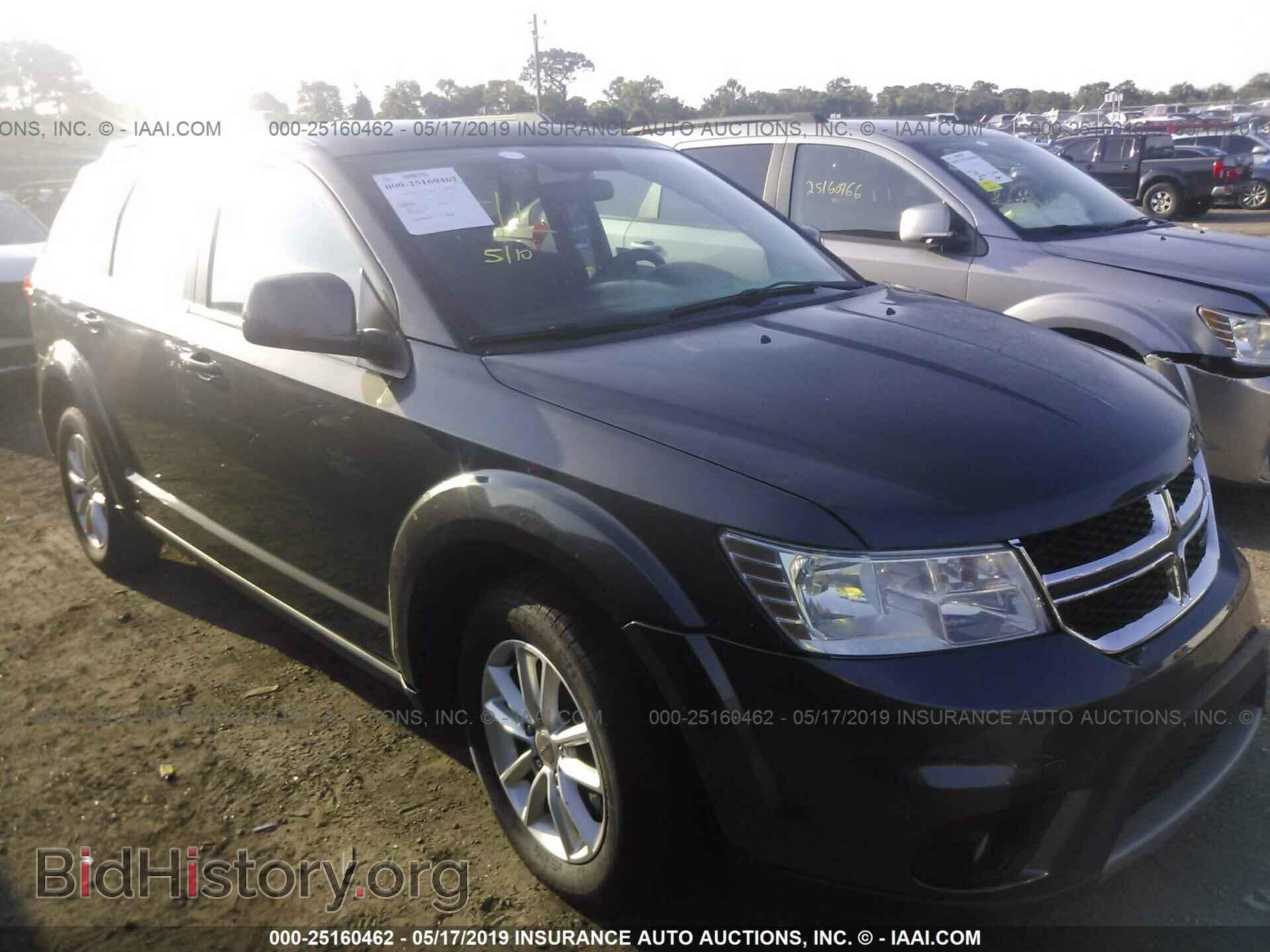 Фотография 3C4PDCBGXHT514404 - DODGE JOURNEY 2017