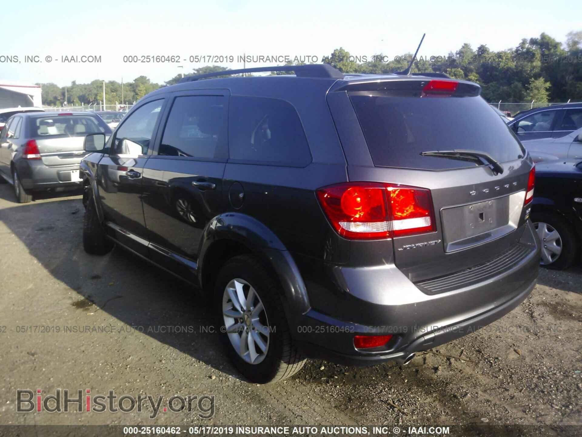 2017 DODGE JOURNEY - VIN: 3C4PDCBGXHT514404 - Фото 3