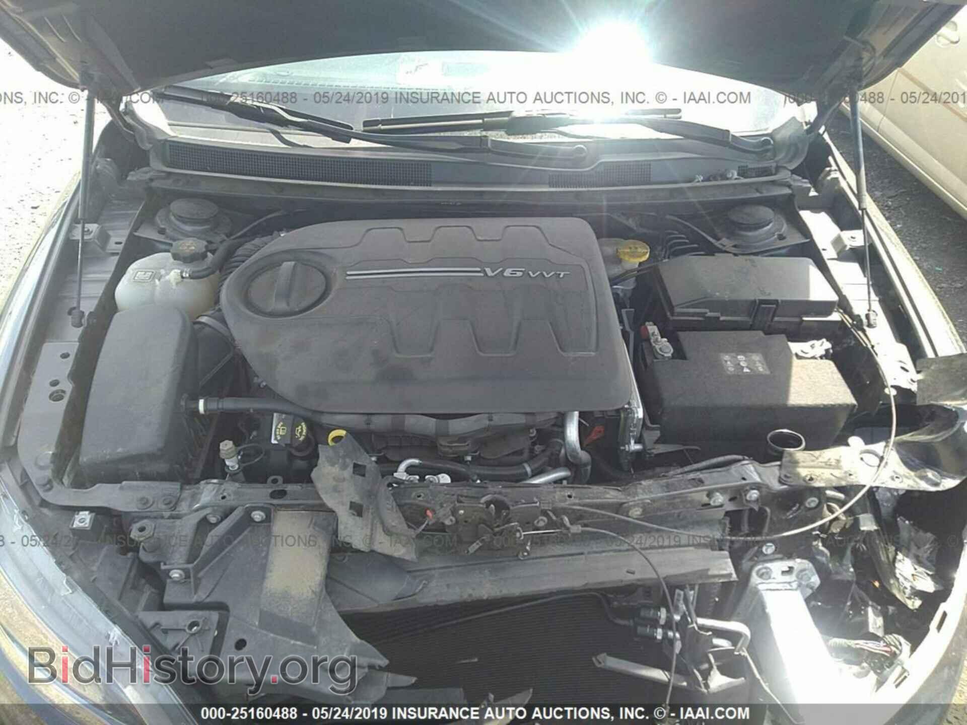 2016 CHRYSLER 200 - VIN: 1C3CCCCG2GN134072 - Фото 10