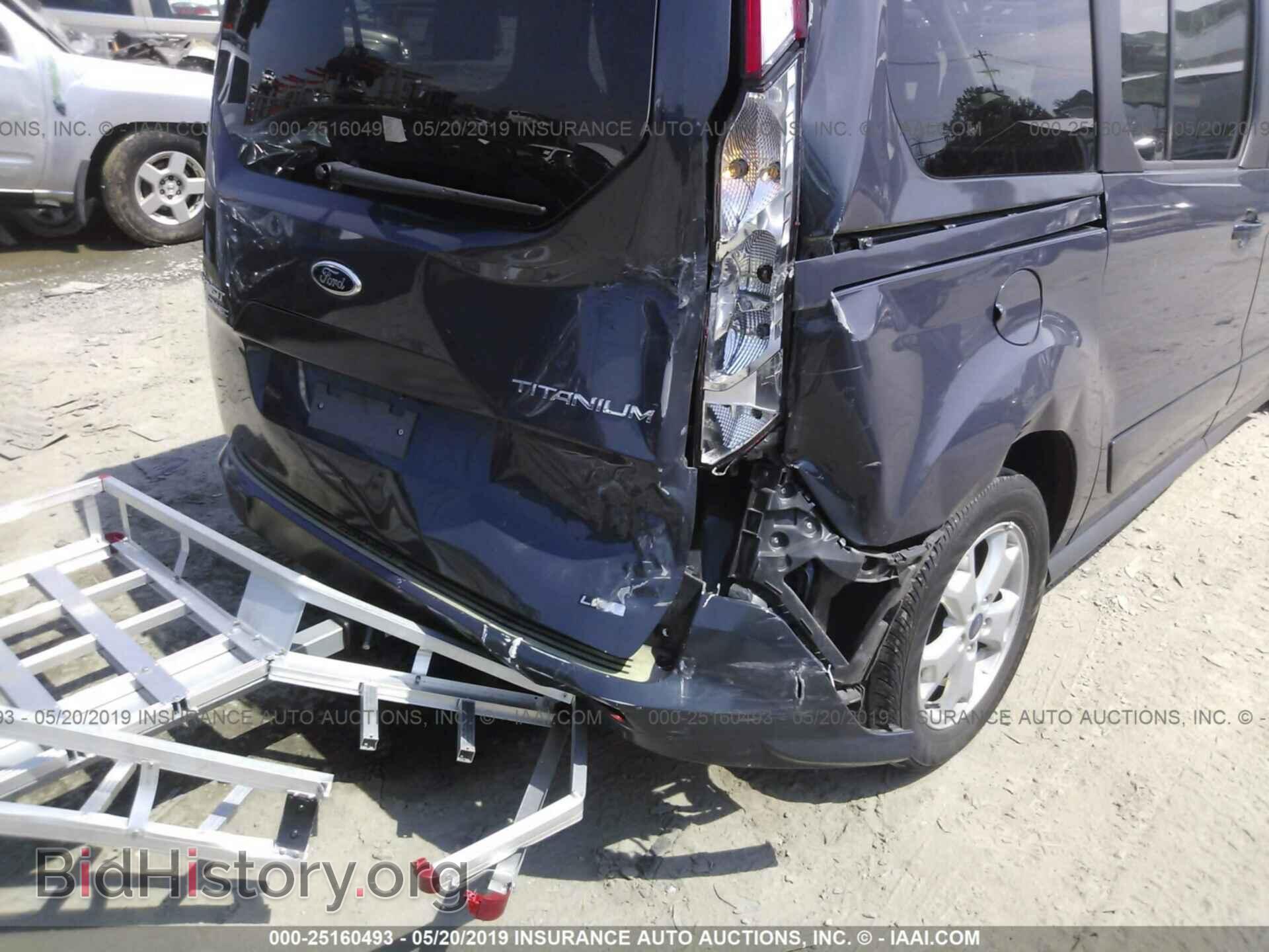 2014 FORD TRANSIT CONNECT - VIN: NM0GE9G73E1162985 - Фото 6