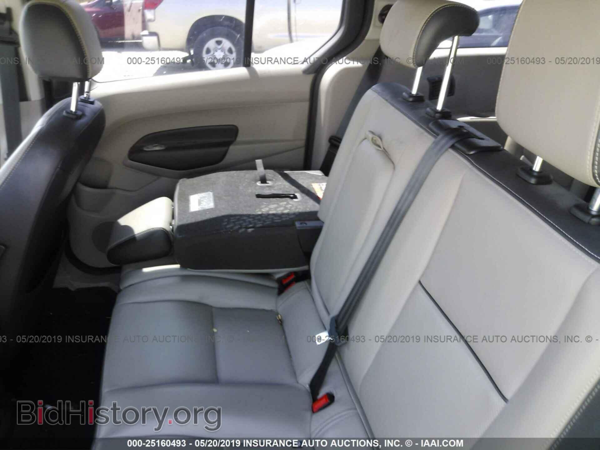 2014 FORD TRANSIT CONNECT - VIN: NM0GE9G73E1162985 - Фото 8