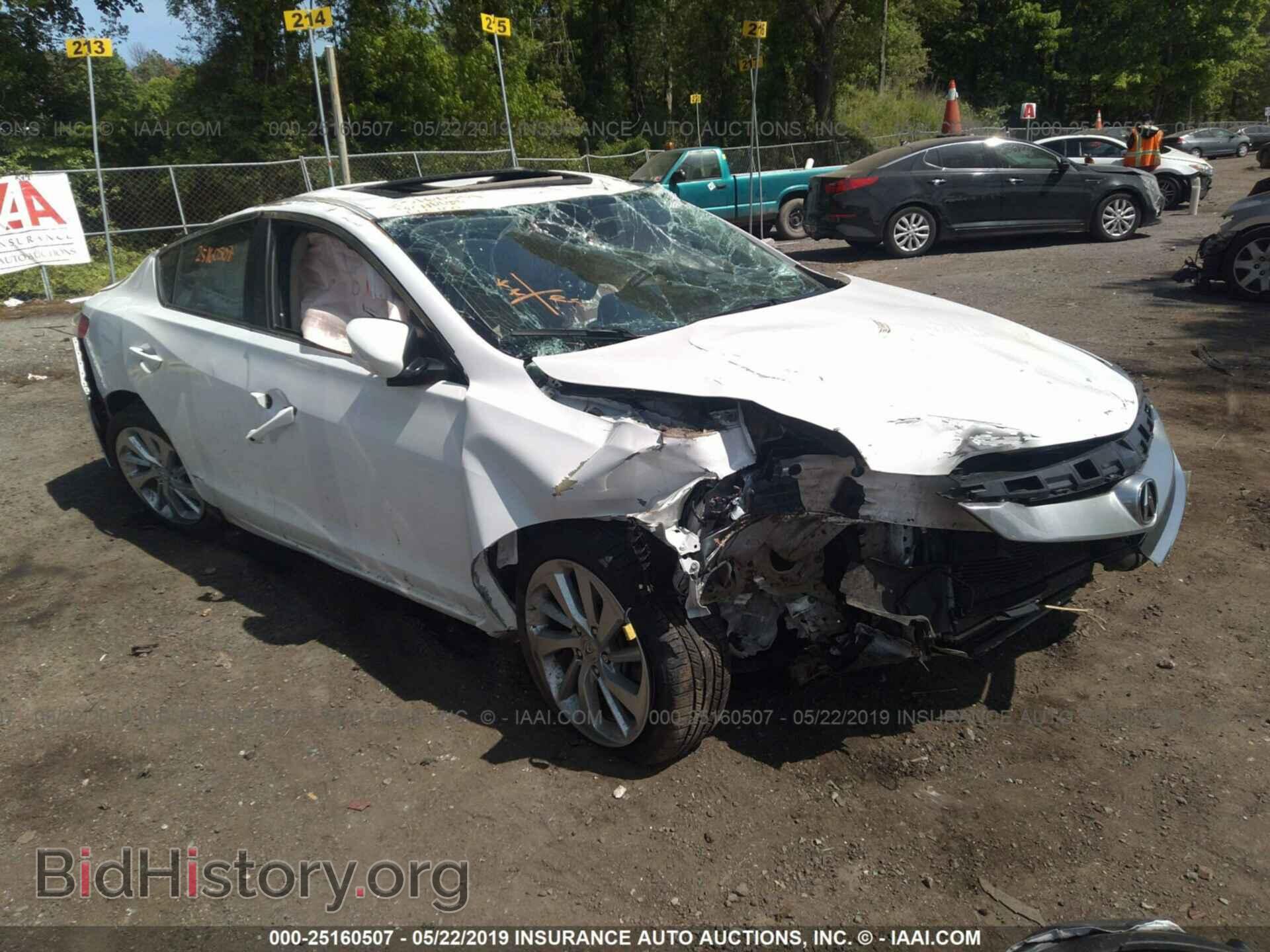 Фотография 19UDE2F78GA006671 - ACURA ILX 2016