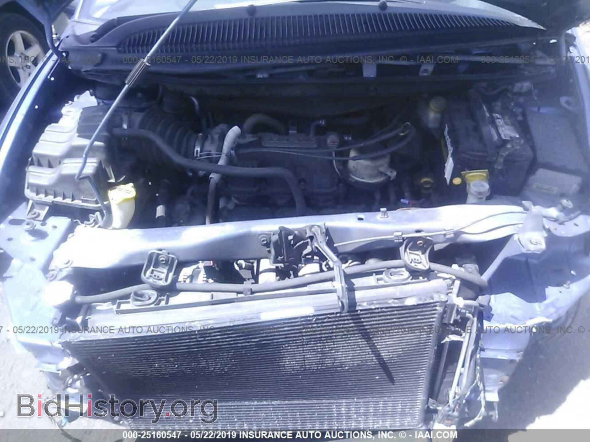 2007 DODGE GRAND CARAVAN - VIN: 2D4GP44L97R201033 - Фото 10