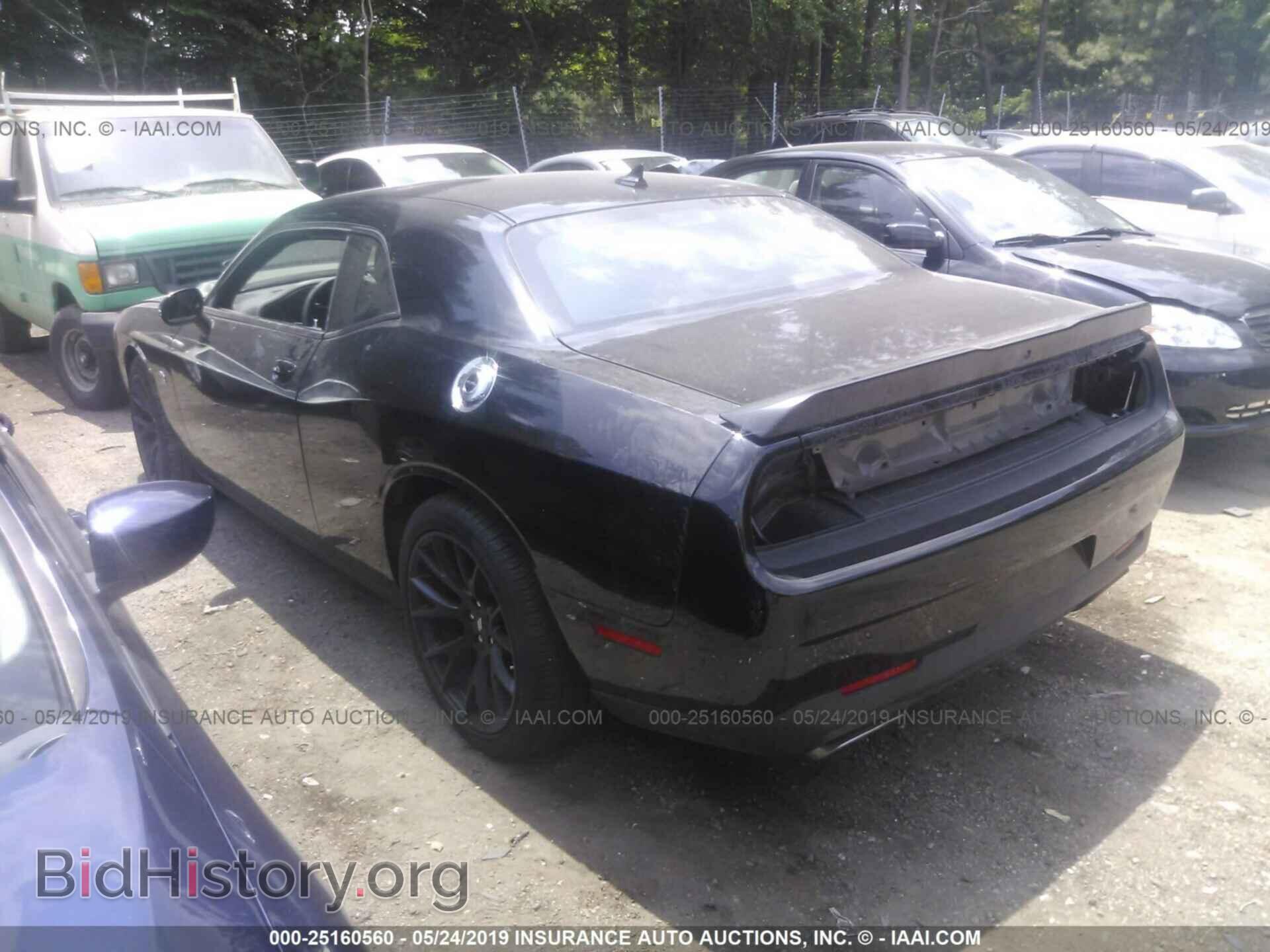 2018 DODGE CHALLENGER - VIN: 2C3CDZFJ8JH276983 - Photo 3