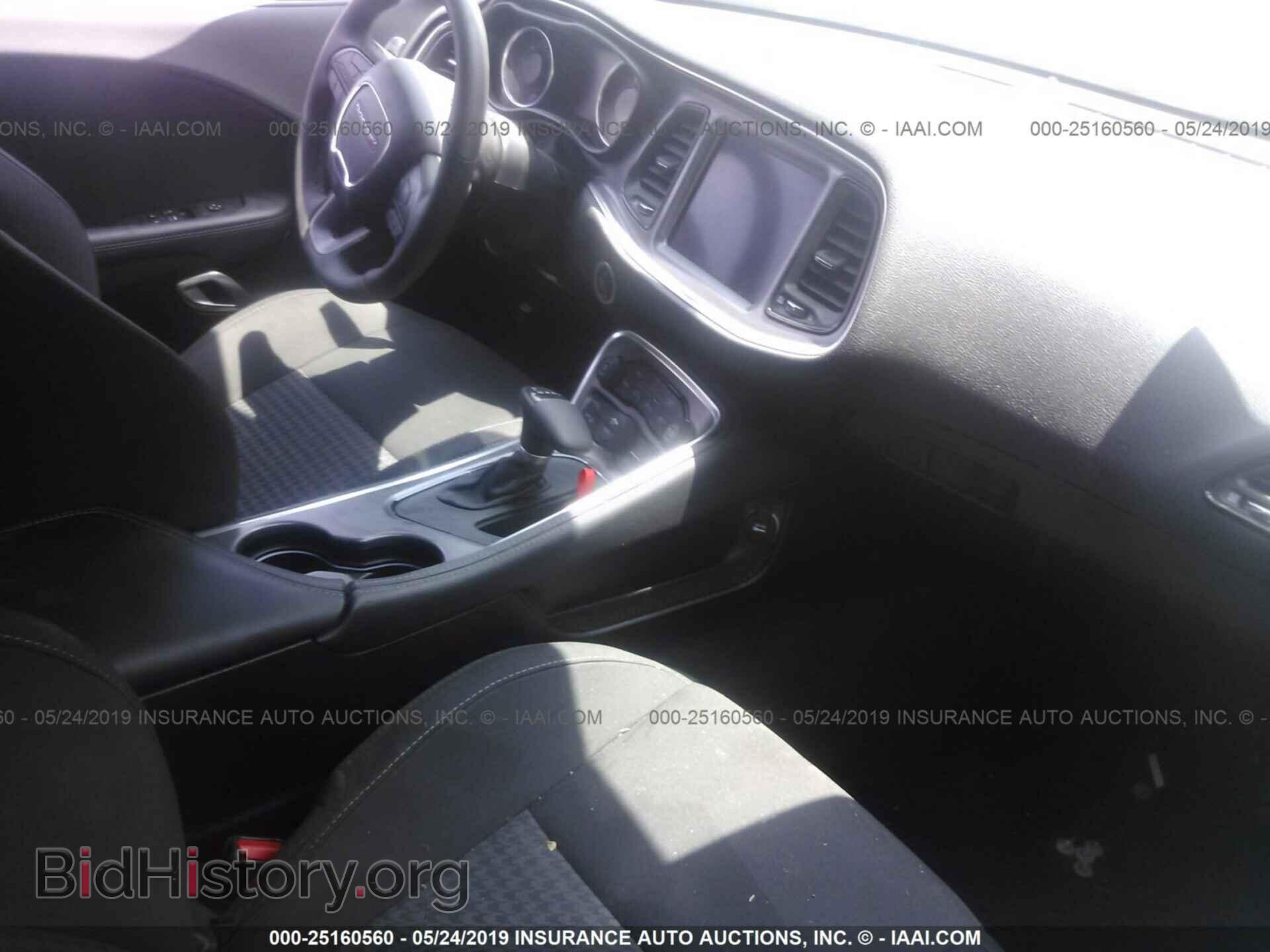 2018 DODGE CHALLENGER - VIN: 2C3CDZFJ8JH276983 - Photo 5