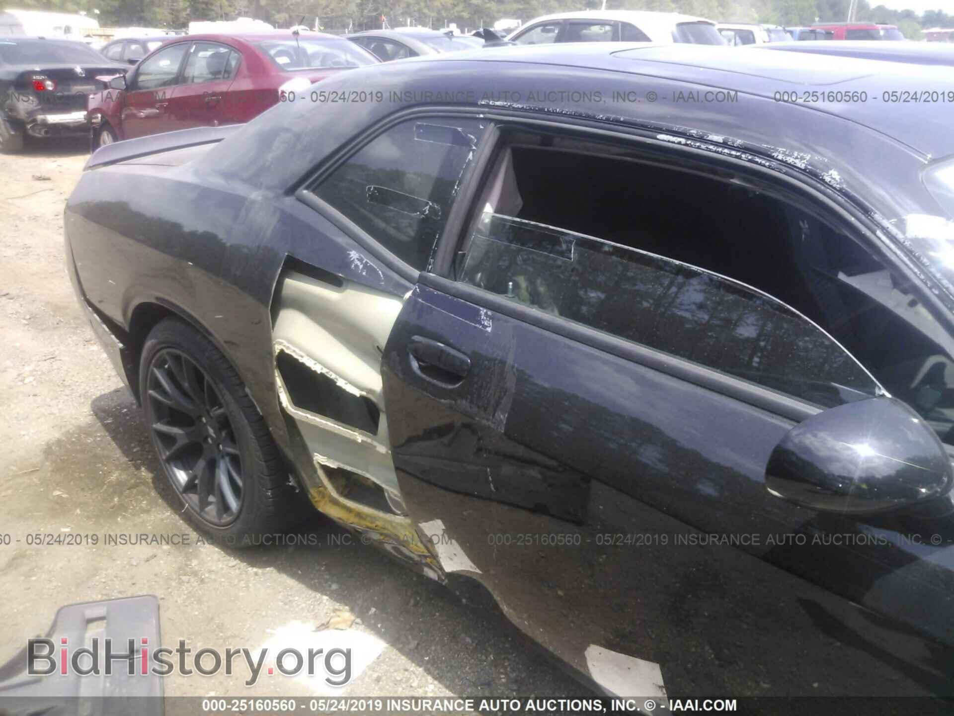 2018 DODGE CHALLENGER - VIN: 2C3CDZFJ8JH276983 - Photo 6