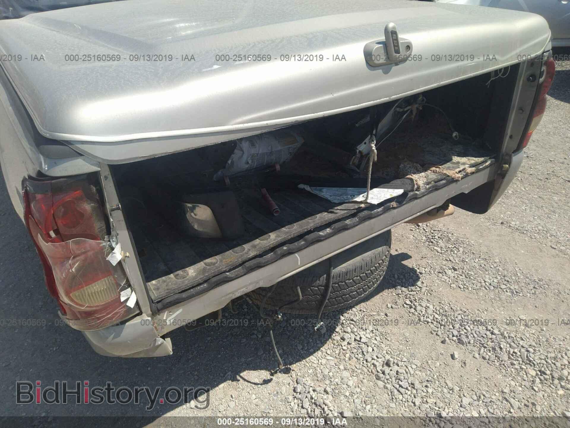 2006 CHEVROLET SILVERADO - VIN: 2GCEC19V861273282 - Фото 6
