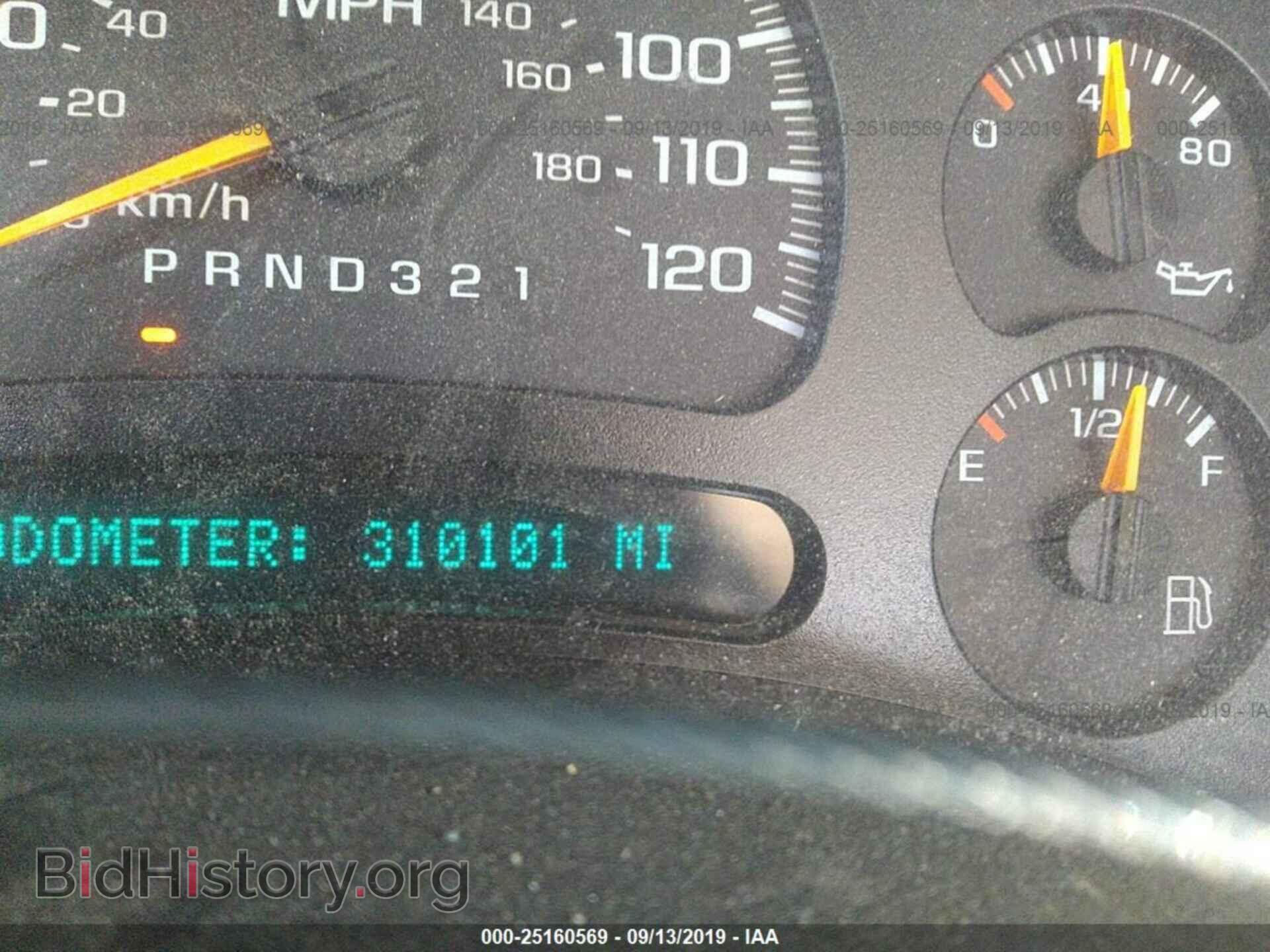 2006 CHEVROLET SILVERADO - VIN: 2GCEC19V861273282 - Фото 7