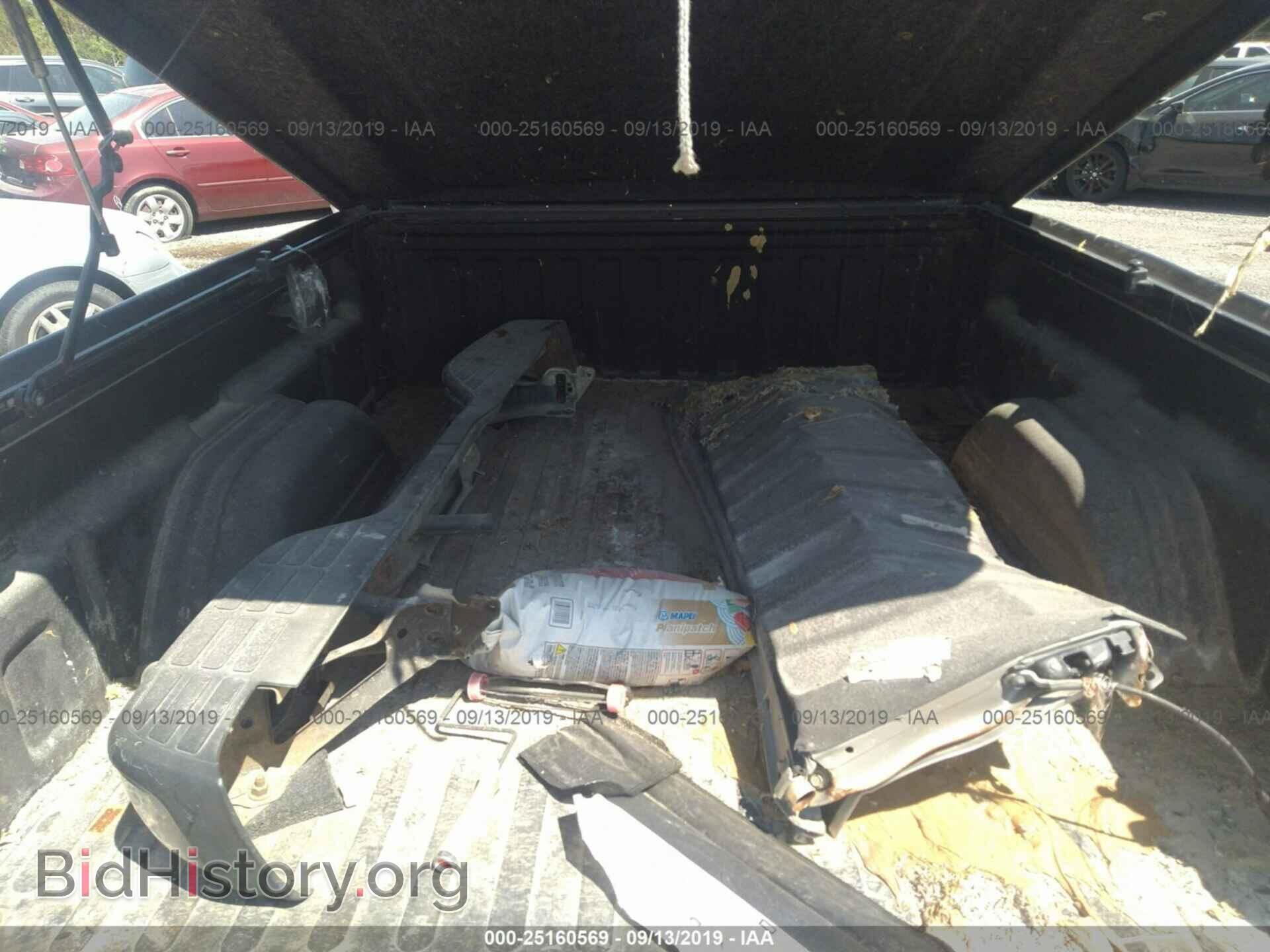 2006 CHEVROLET SILVERADO - VIN: 2GCEC19V861273282 - Фото 8