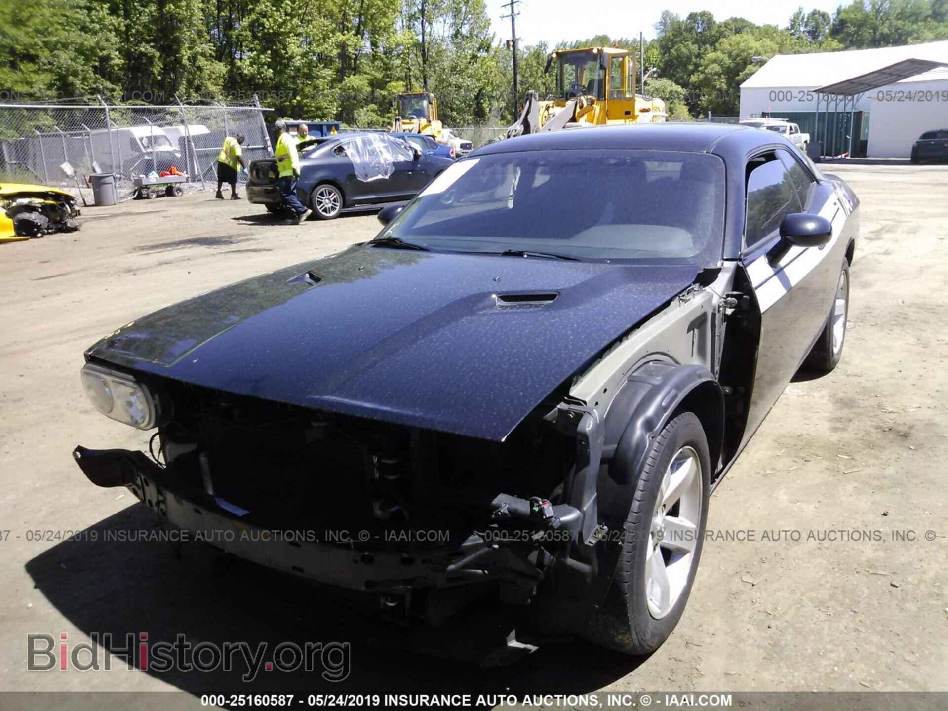 2009 DODGE CHALLENGER - VIN: 2B3LJ44V19H522461 - Фото 6