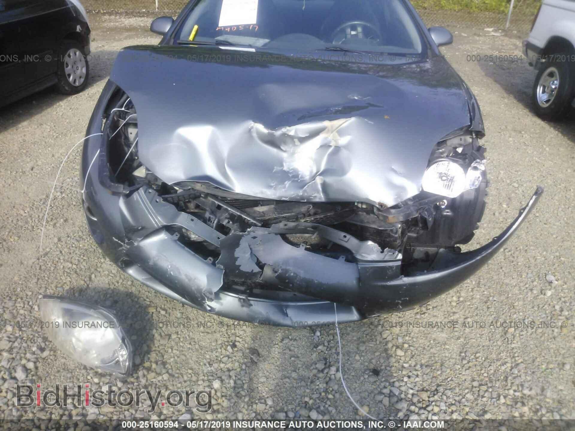 2006 MITSUBISHI ECLIPSE - VIN: 4A3AK34T16E012025 - Photo 6