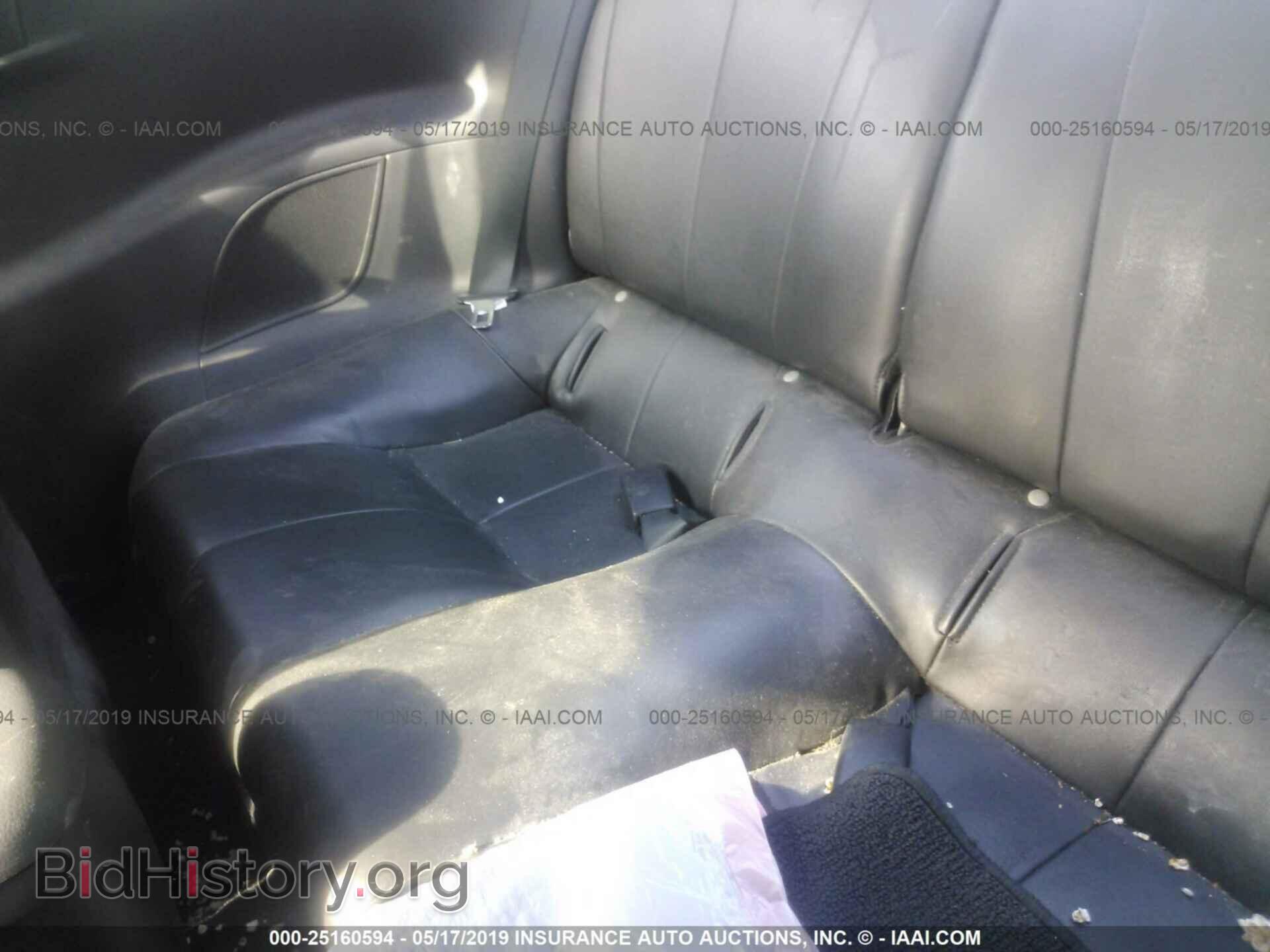2006 MITSUBISHI ECLIPSE - VIN: 4A3AK34T16E012025 - Photo 8